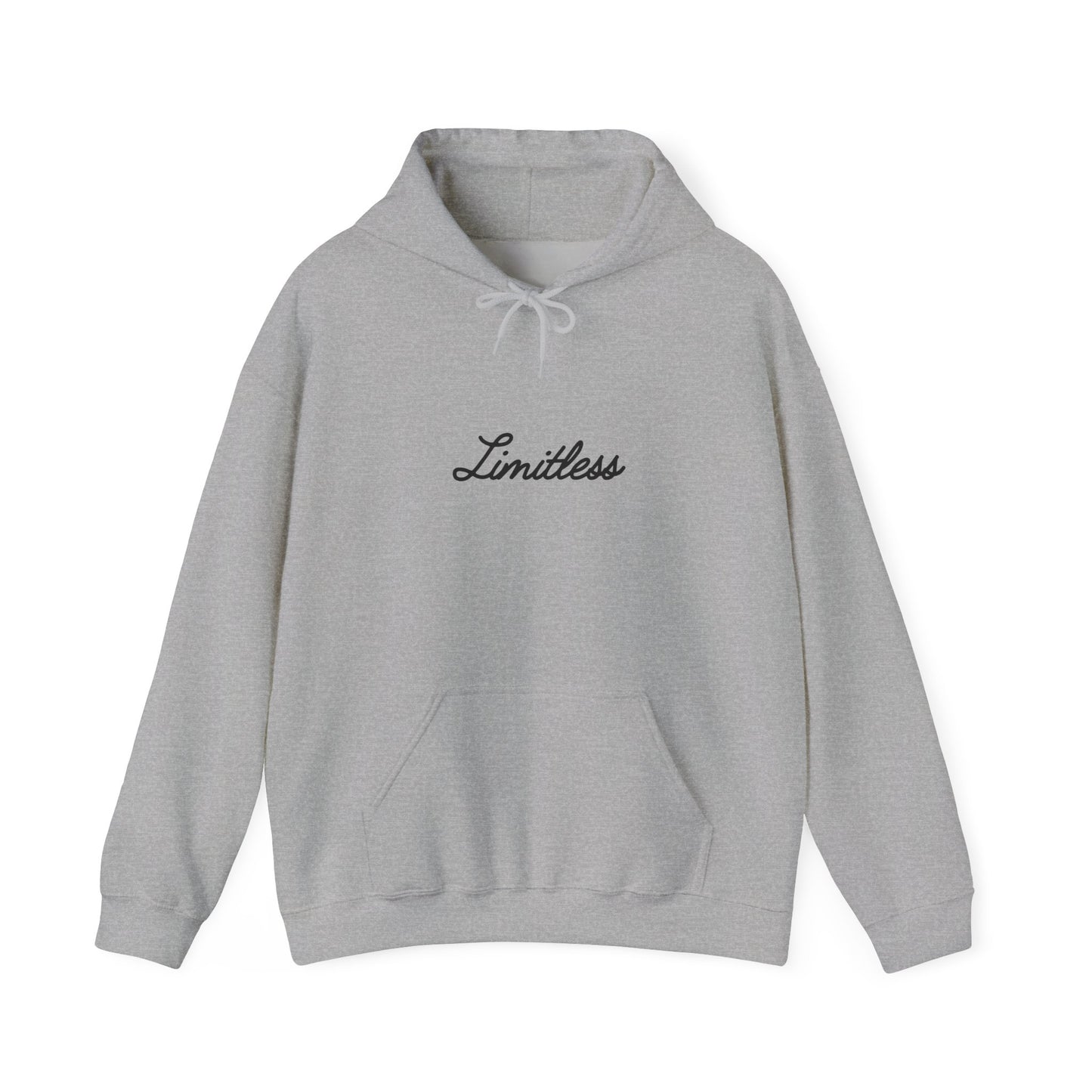 Limitless Unisex Heavy Blend™ Hooded Sweatshirt