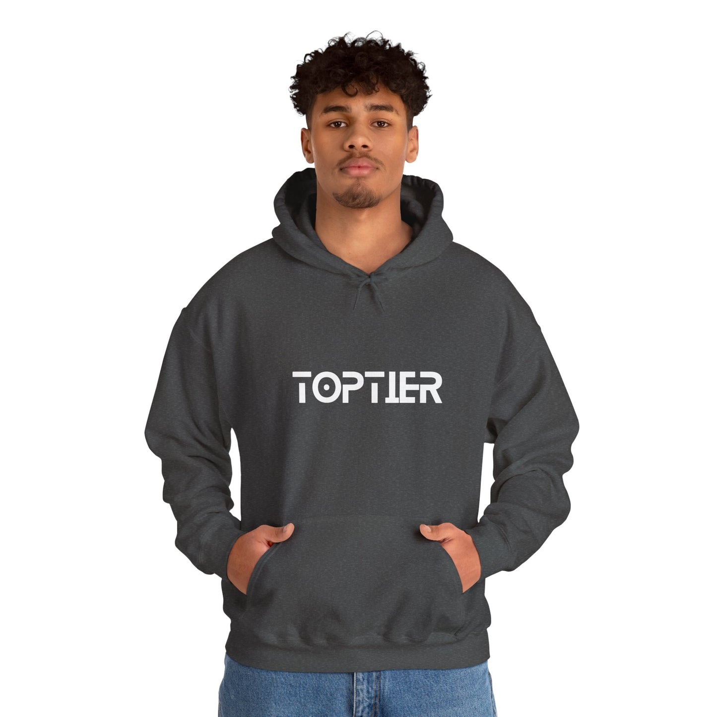 Top Tier Club Hoodie - Top Tier Apparel