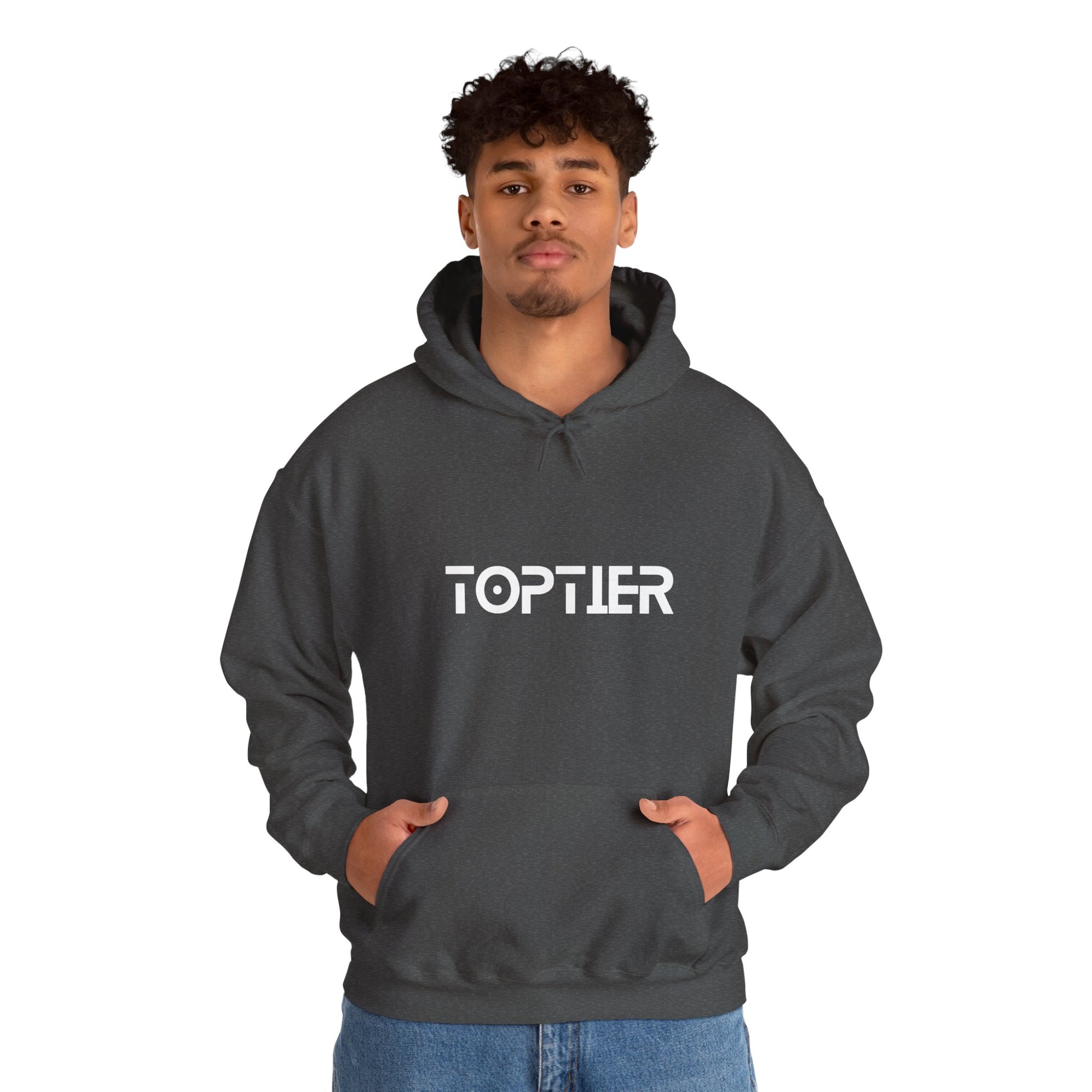 Top Tier Club Hoodie - Top Tier Apparel