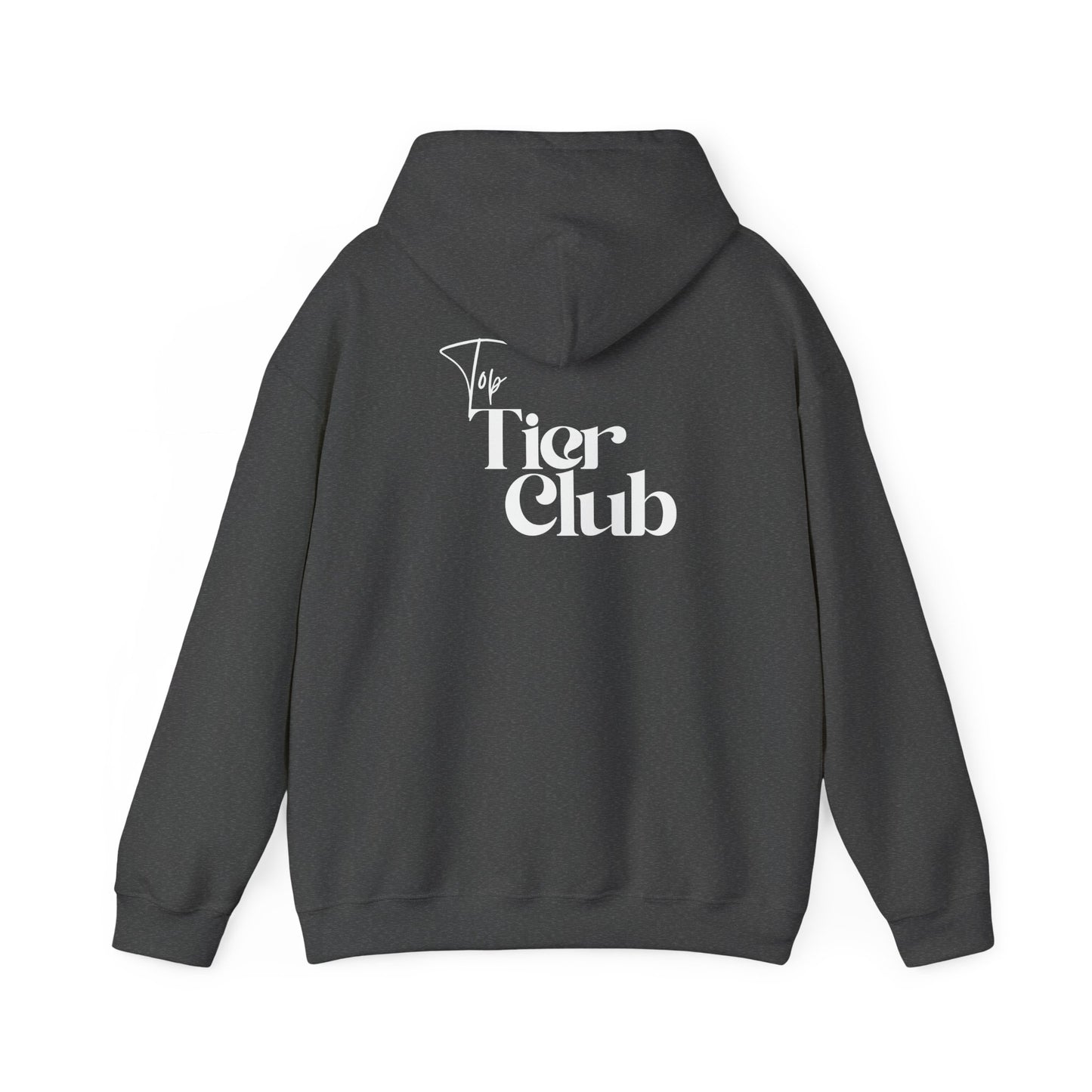 Top Tier Club Hoodie - Top Tier Apparel
