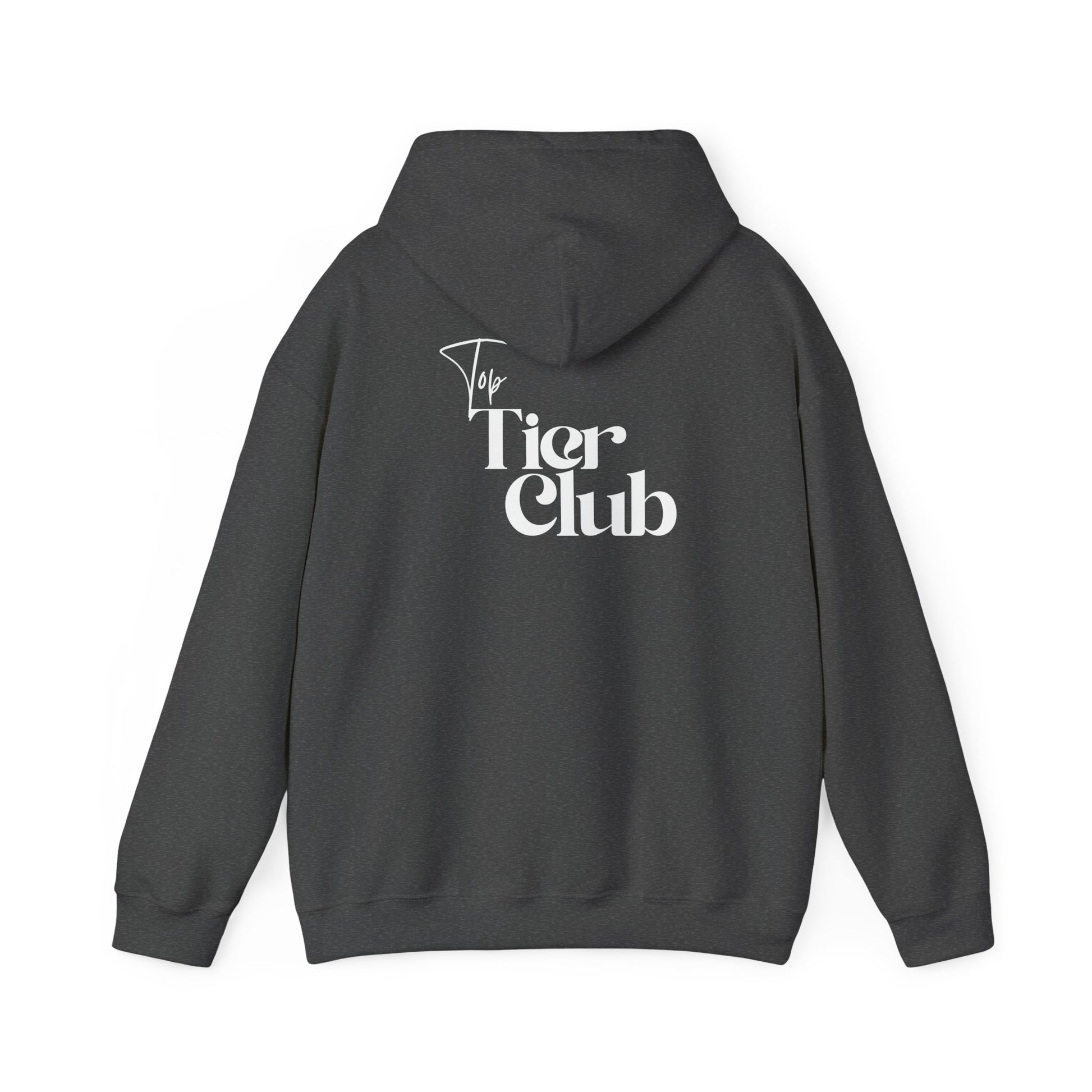 Top Tier Club Hoodie - Top Tier Apparel