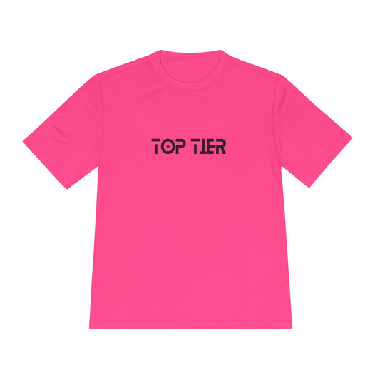 Top Tier Performance Tee - Top Tier Apparel