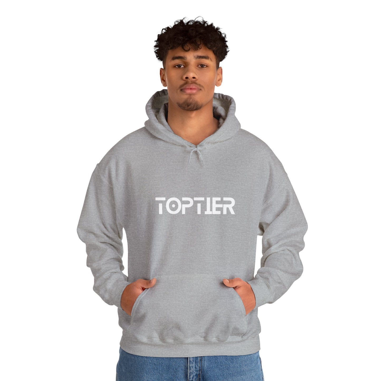 Top Tier Club Hoodie - Top Tier Apparel