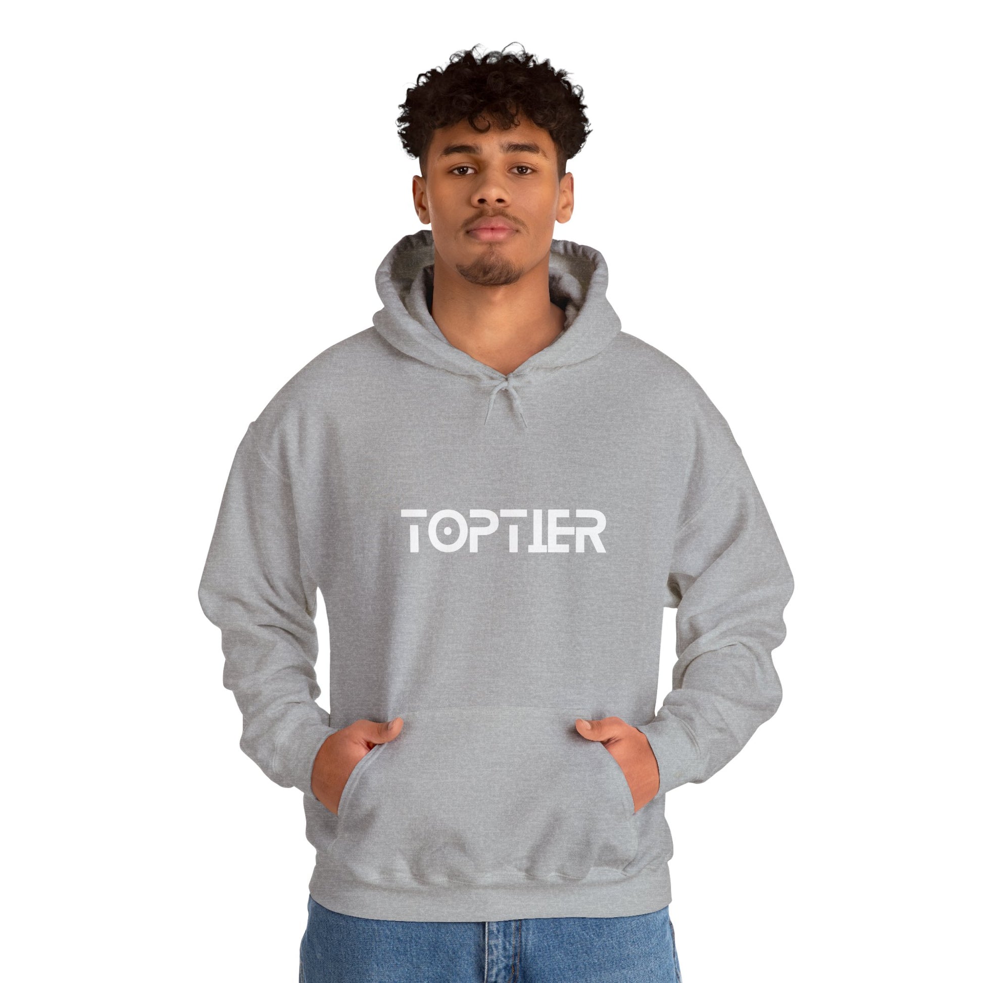 Top Tier Club Hoodie - Top Tier Apparel