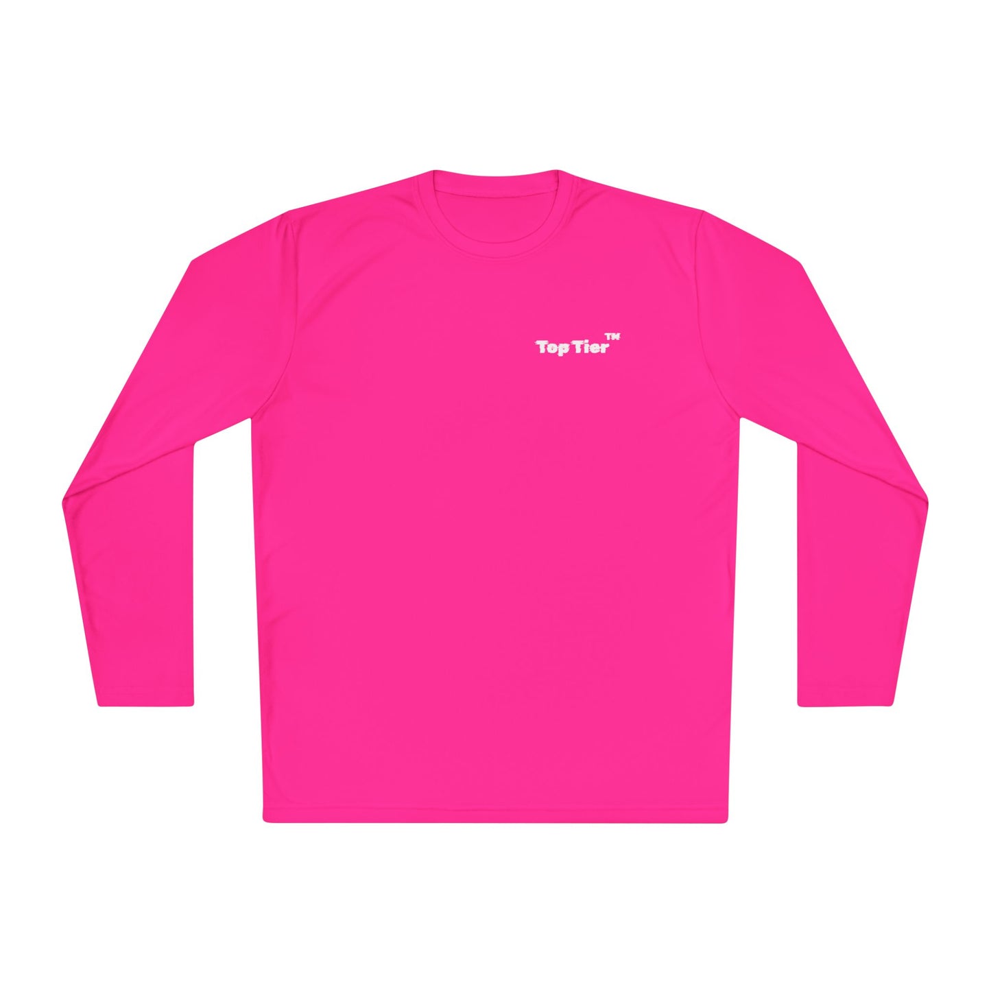 White Limitless Lightweight Workout Long Sleeve
