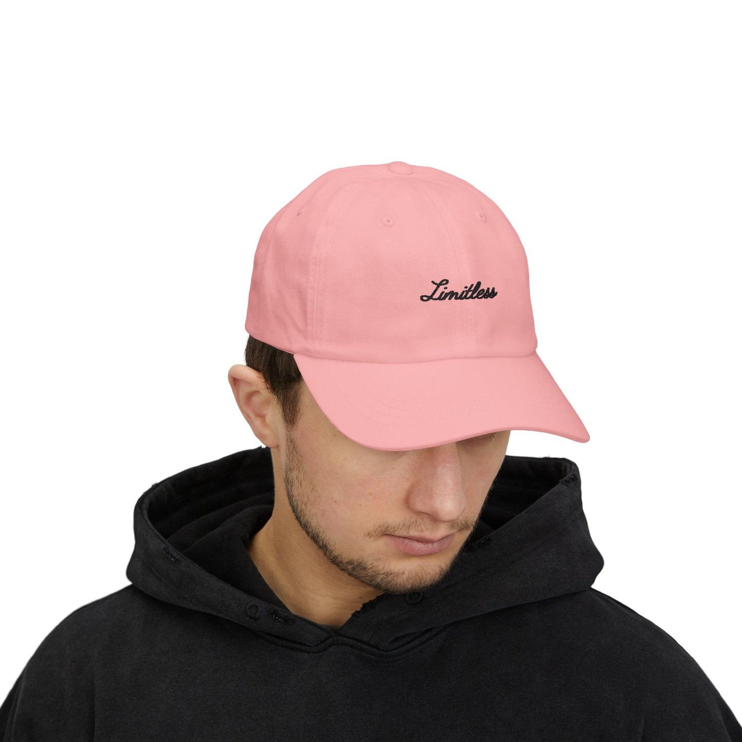 Top Tier Embroidered Hat - Top Tier Apparel