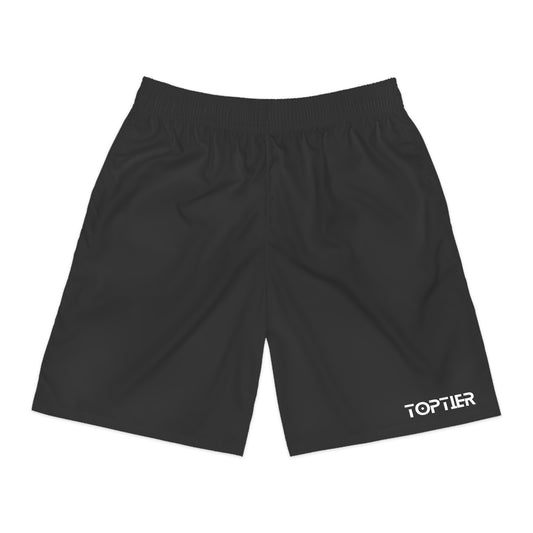 Men's Jogger Shorts - Charcoal Grey