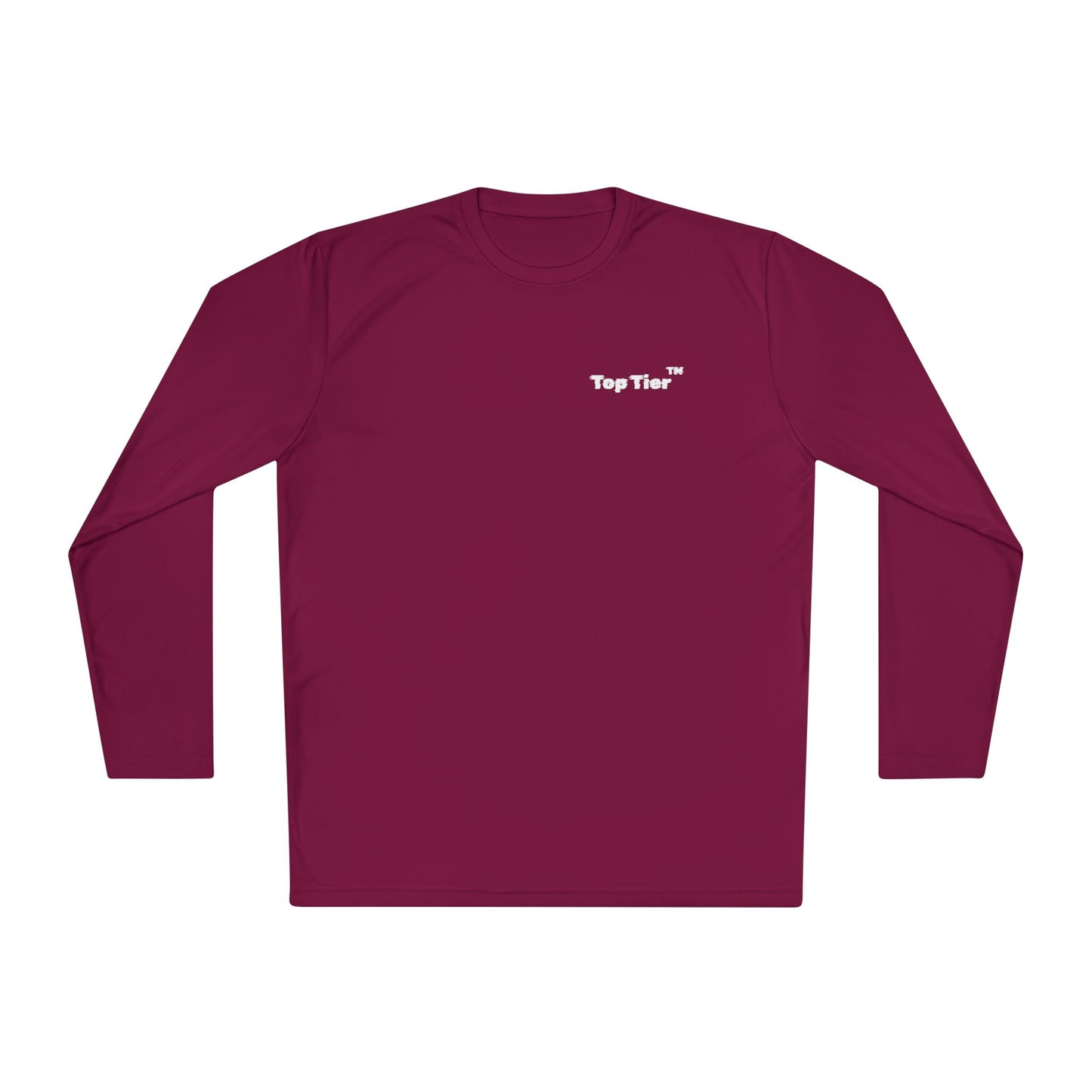 White Limitless Lightweight Workout Long Sleeve