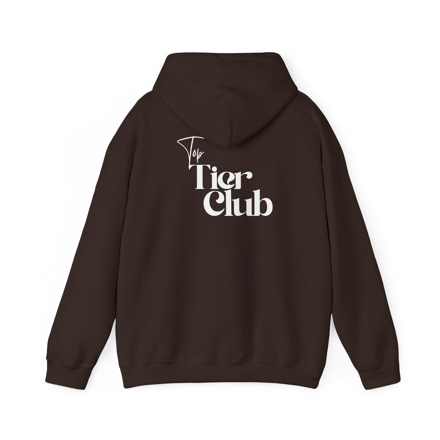 Top Tier Club Hoodie - Top Tier Apparel
