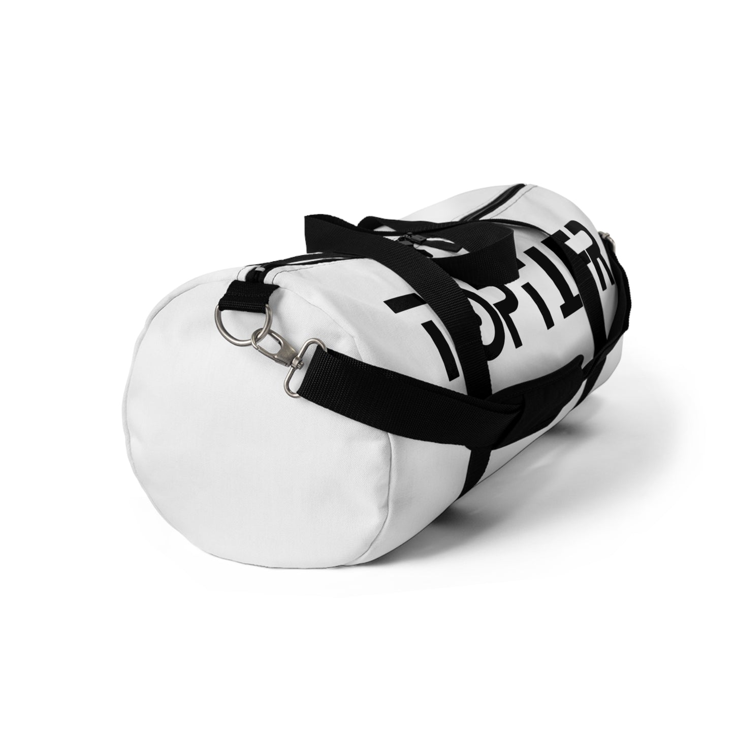 Top Tier Duffel Bag - Top Tier Apparel