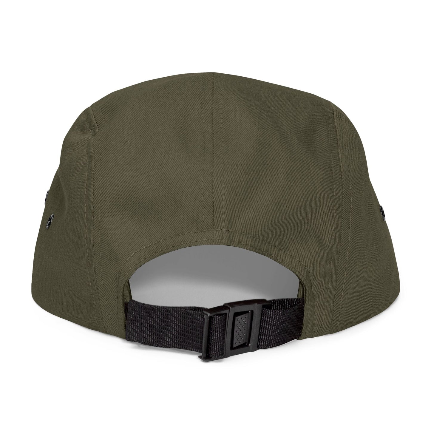 Top Tier Embroidered 5 Panel Cap - Top Tier Apparel