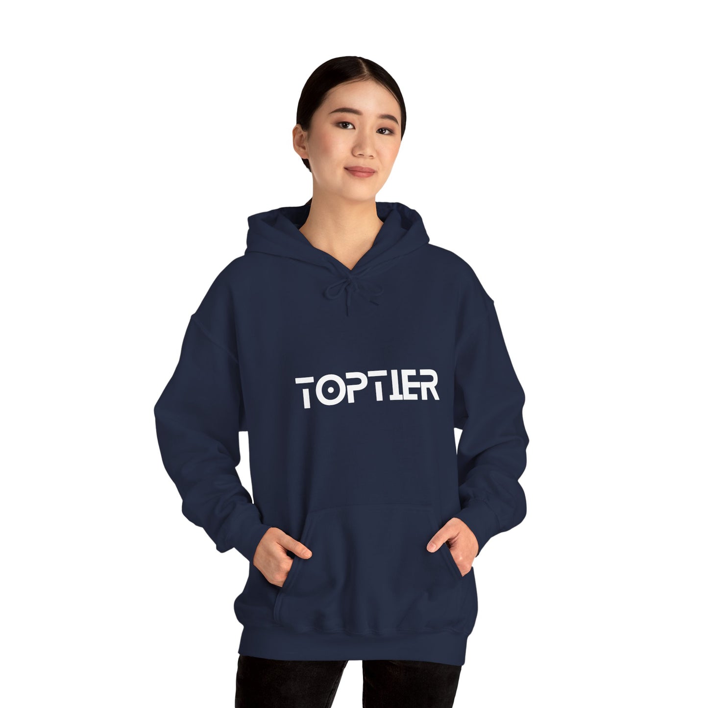 Top Tier Club Hoodie - Top Tier Apparel