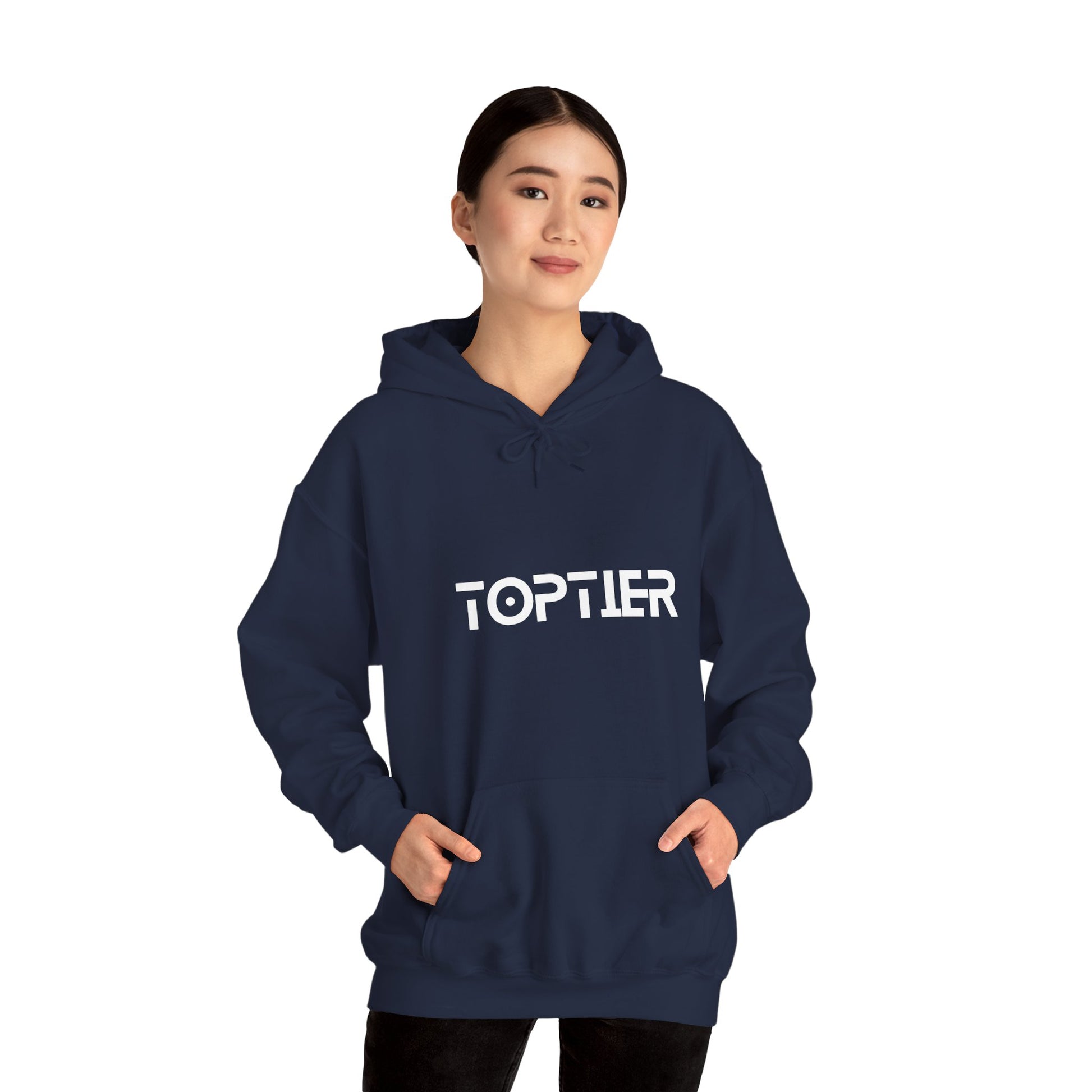 Top Tier Club Hoodie - Top Tier Apparel