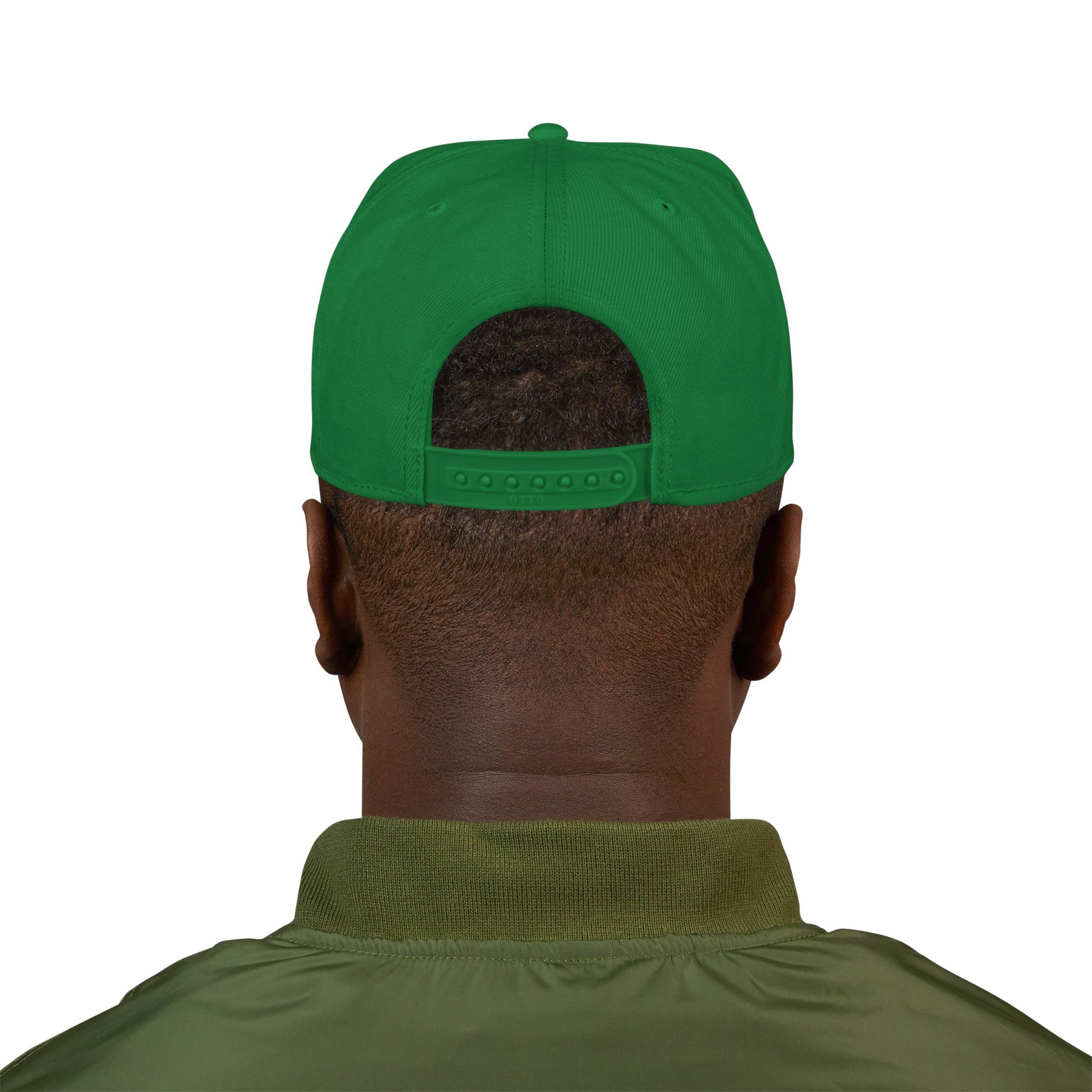 Top Tier Embroidered Snapback - Top Tier Apparel
