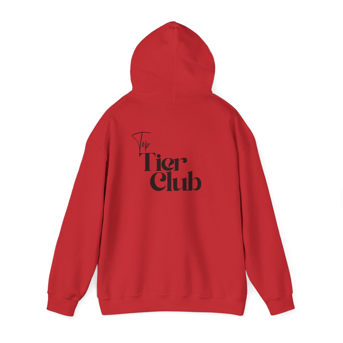 Top Tier Club Hoodie - Top Tier Apparel
