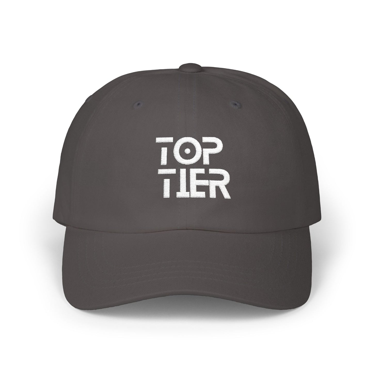 Top Tier Blanka Hat - Top Tier Apparel