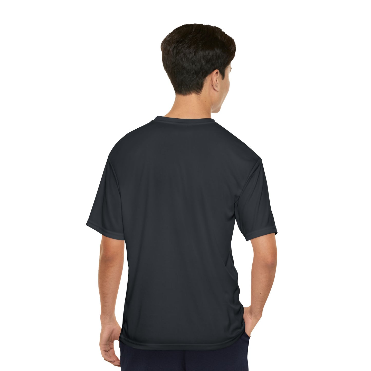 Top Tier Apparel Limitless Performance Tee - Top Tier Apparel