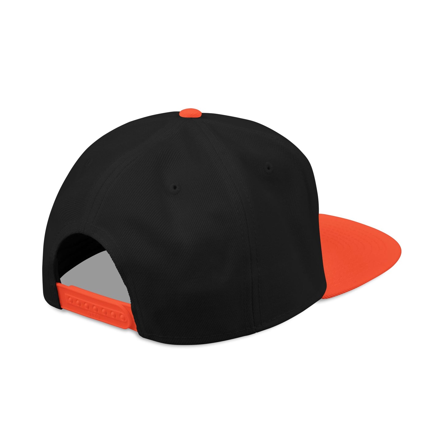 Top Tier Embroidered Snapback - Top Tier Apparel
