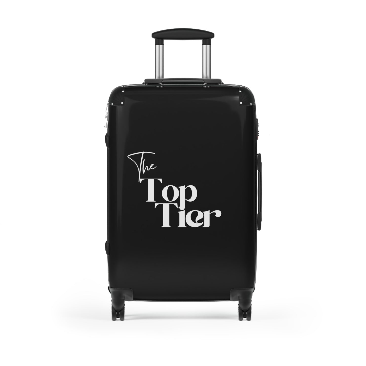 The Top Tier Travel Suitcase - Top Tier Apparel