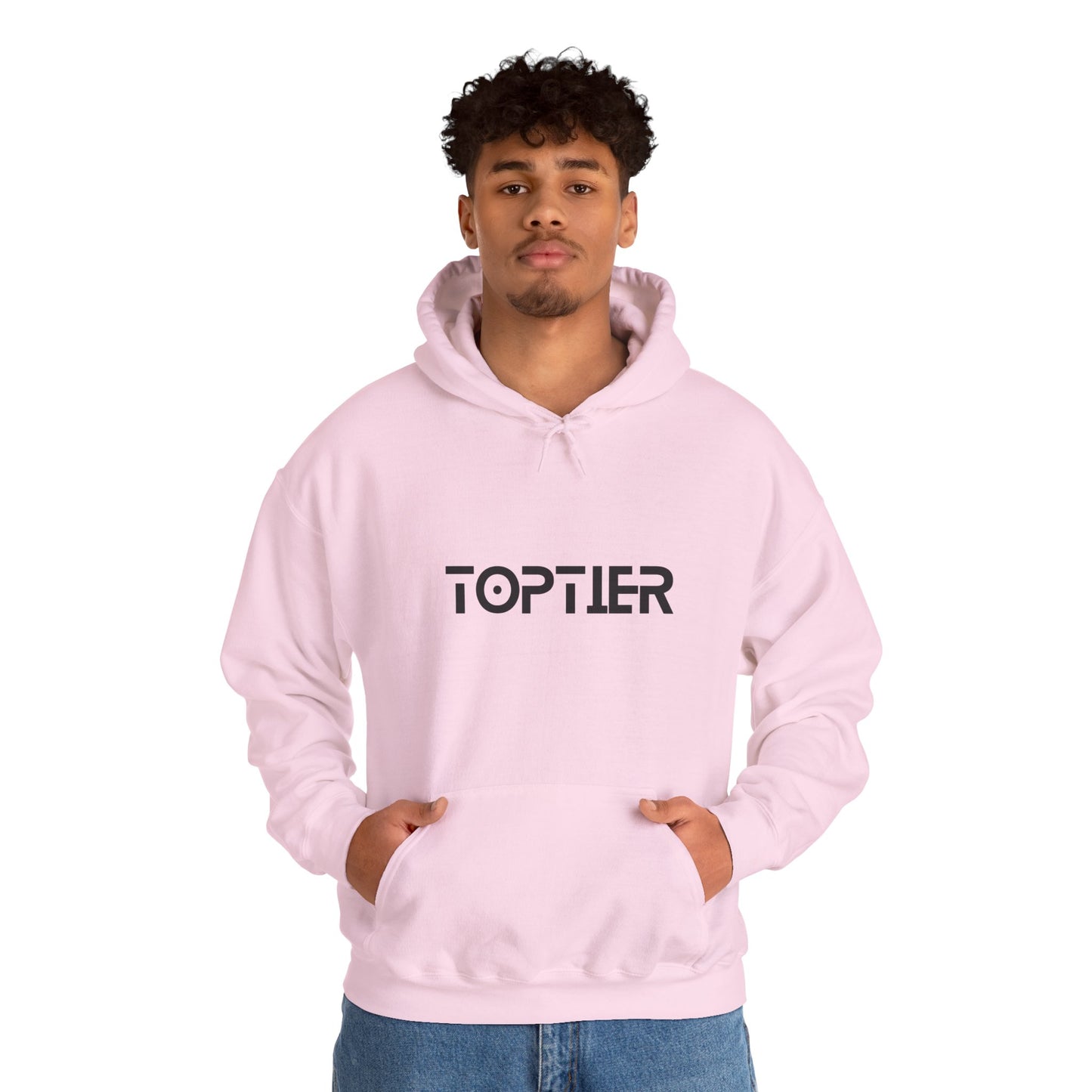 Top Tier Club Hoodie - Top Tier Apparel