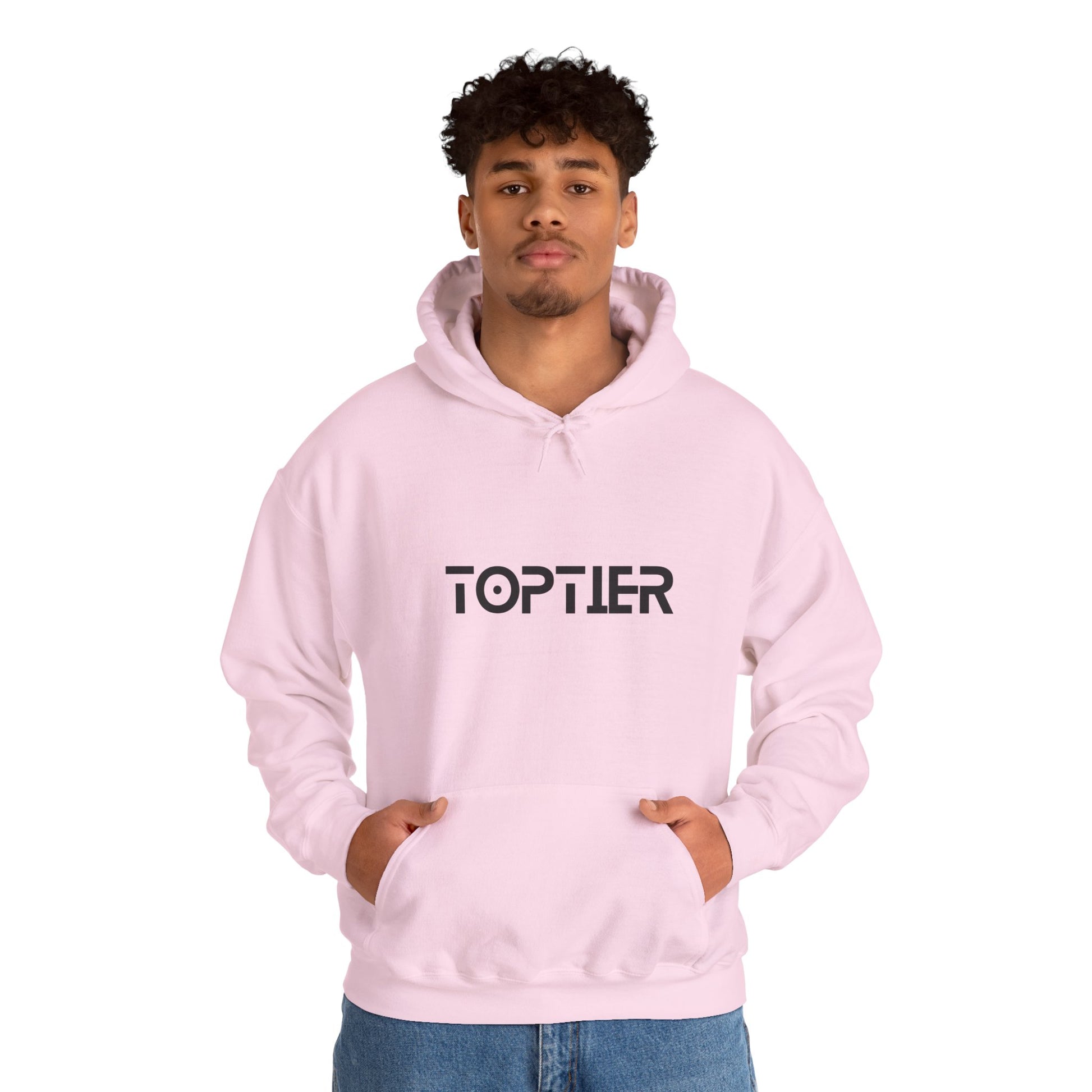 Top Tier Club Hoodie - Top Tier Apparel