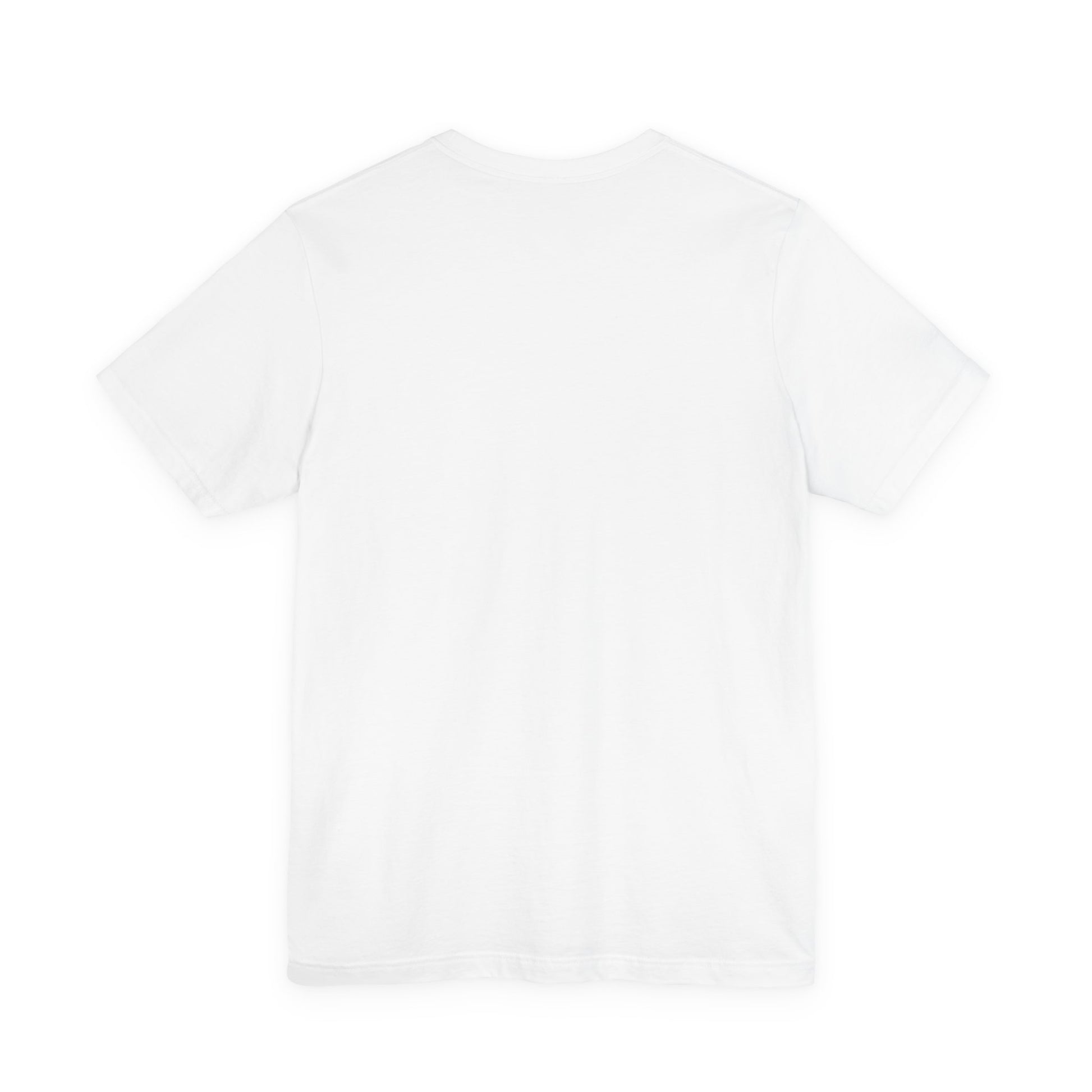 Printify Top Tier Core T-Shirt in black, showing a comfortable cotton fabric and classic fit.