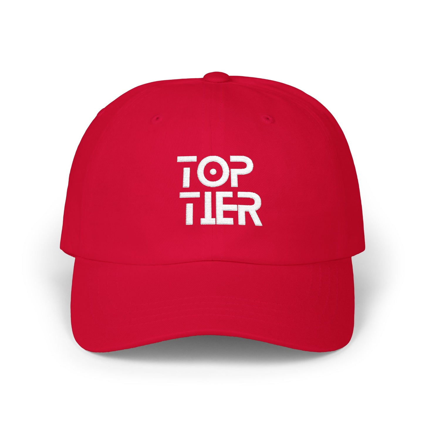 Top Tier Blanka Hat - Top Tier Apparel