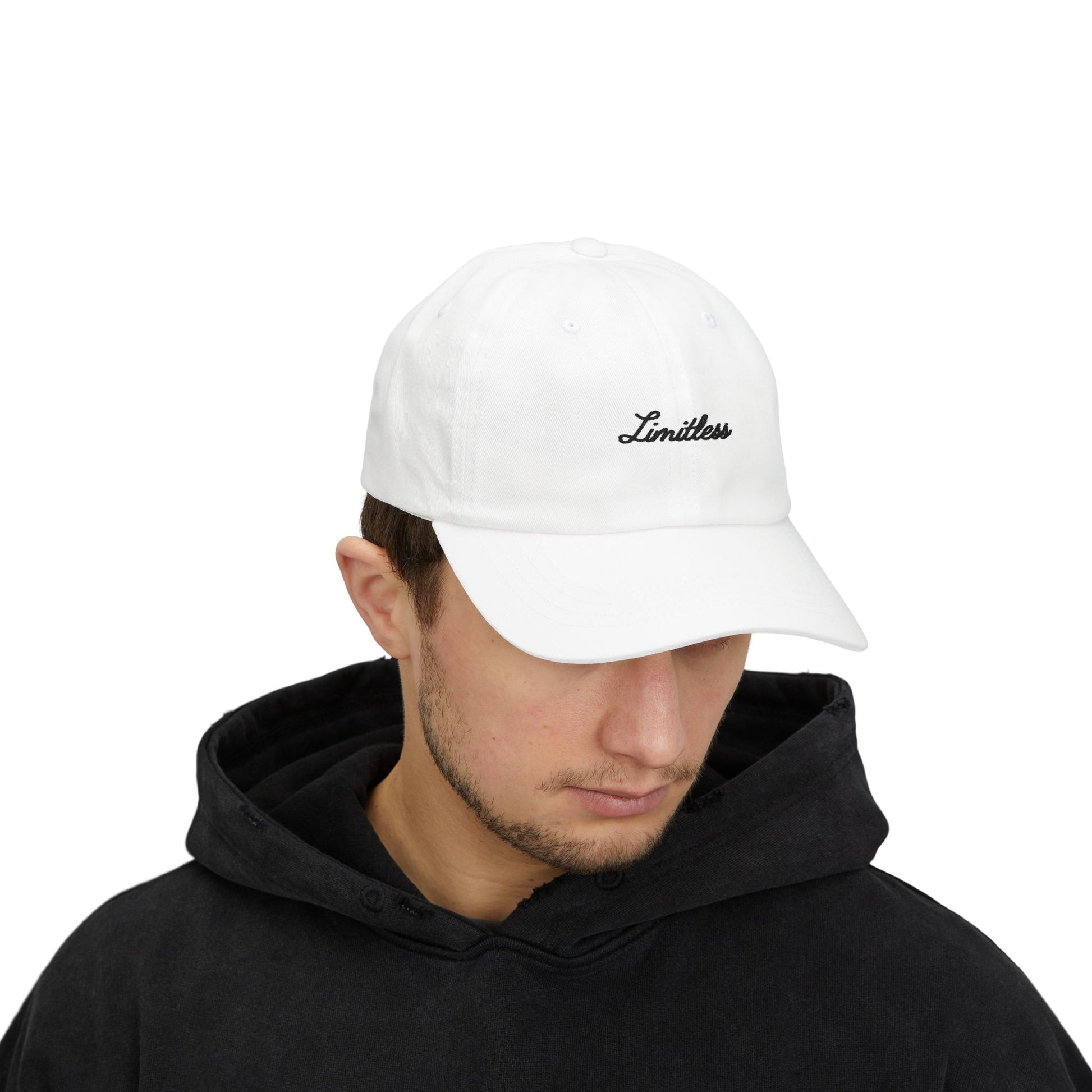 Top Tier Embroidered Hat - Top Tier Apparel