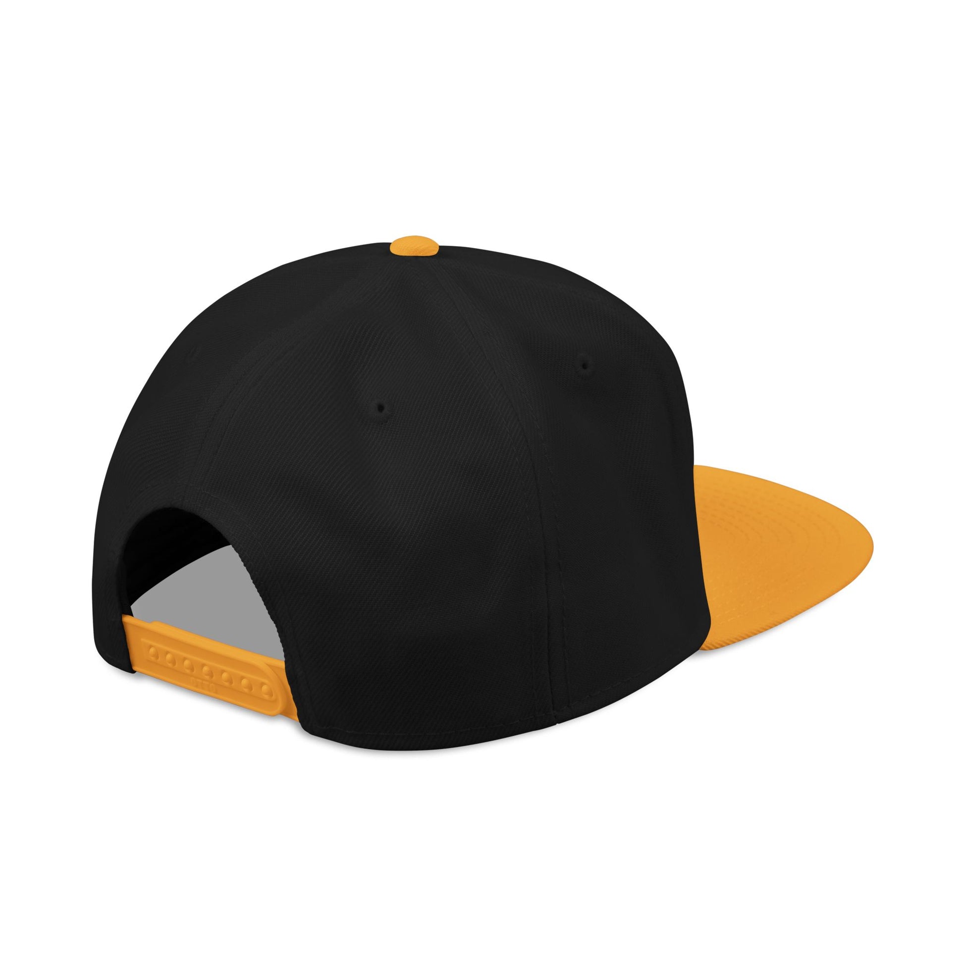 Top Tier Embroidered Snapback - Top Tier Apparel