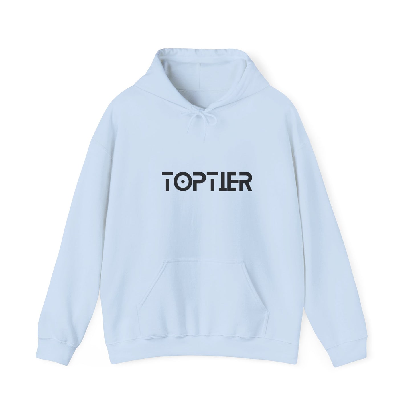 Top Tier Club Hoodie - Top Tier Apparel