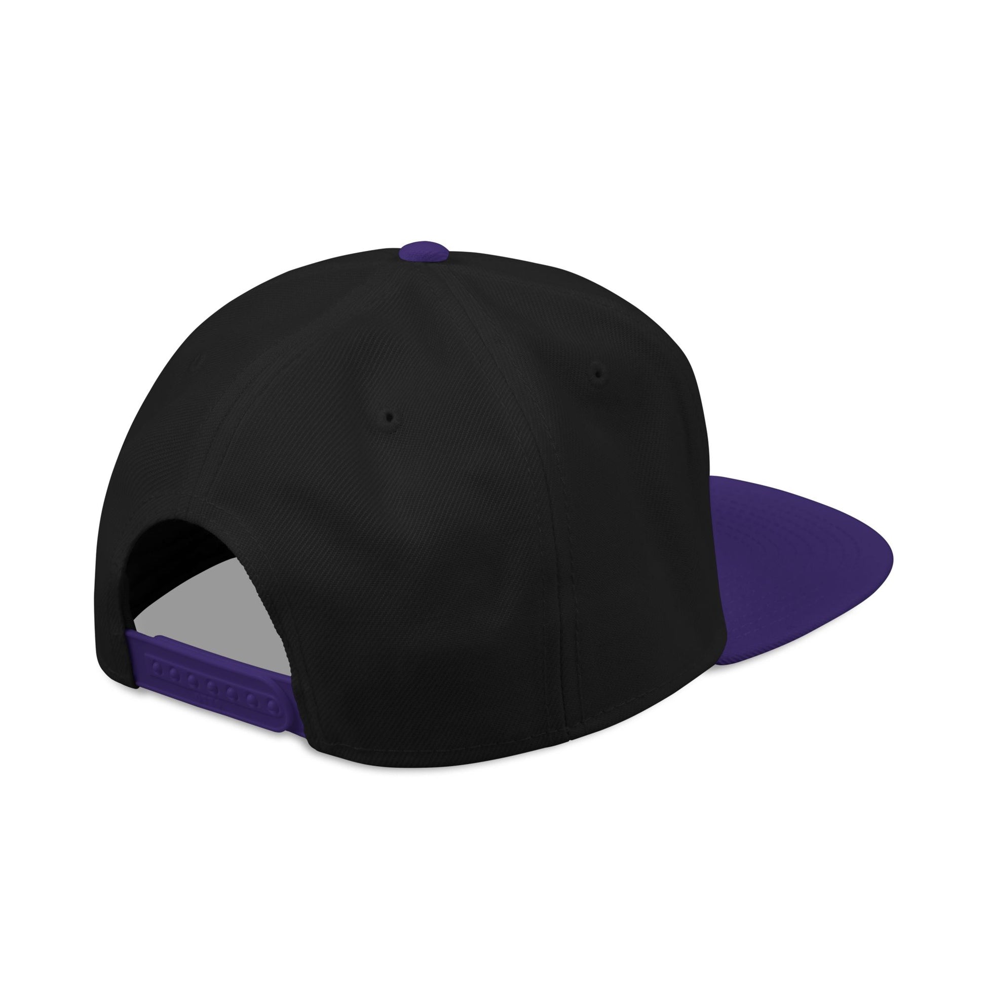 Top Tier Embroidered Snapback - Top Tier Apparel