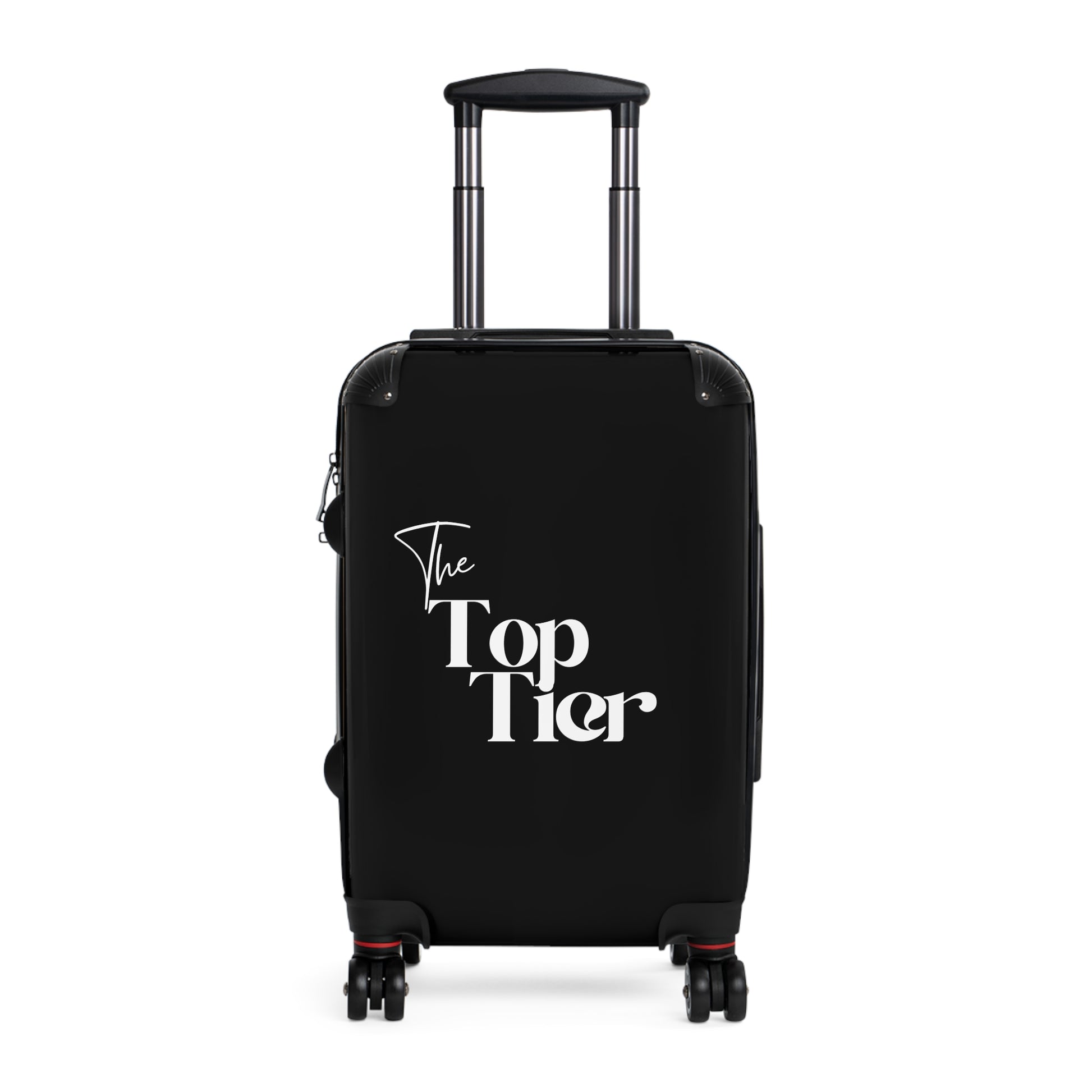 The Top Tier Travel Suitcase - Top Tier Apparel