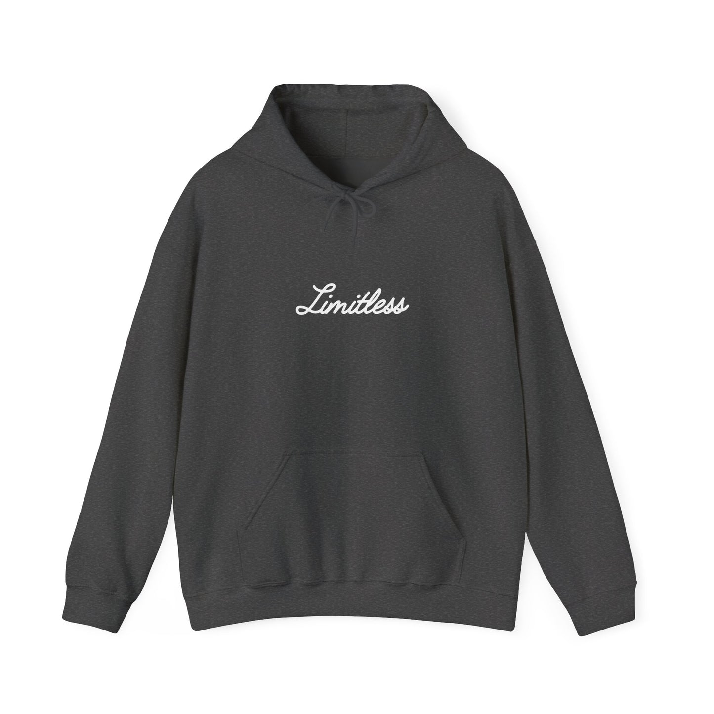 Limitless Unisex Heavy Blend™ Hooded Sweatshirt