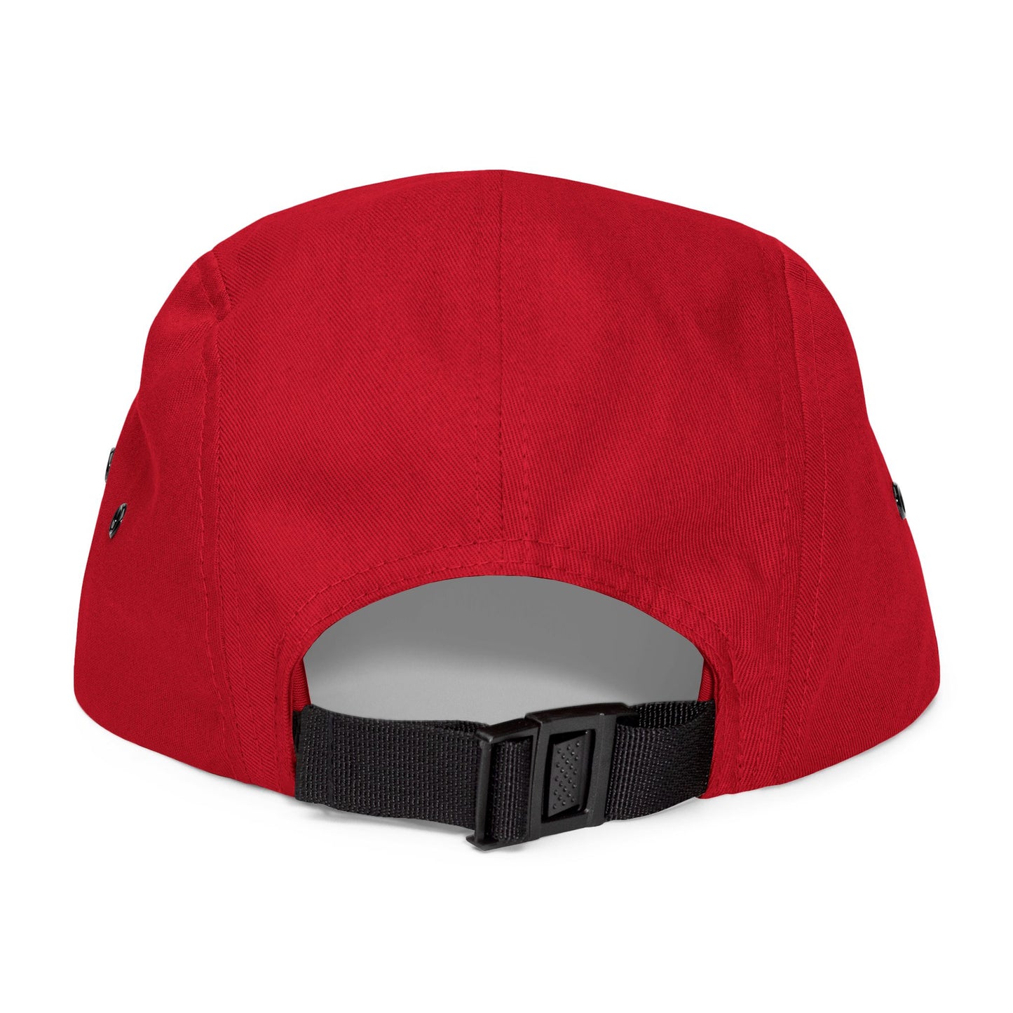 Top Tier Embroidered 5 Panel Cap - Top Tier Apparel