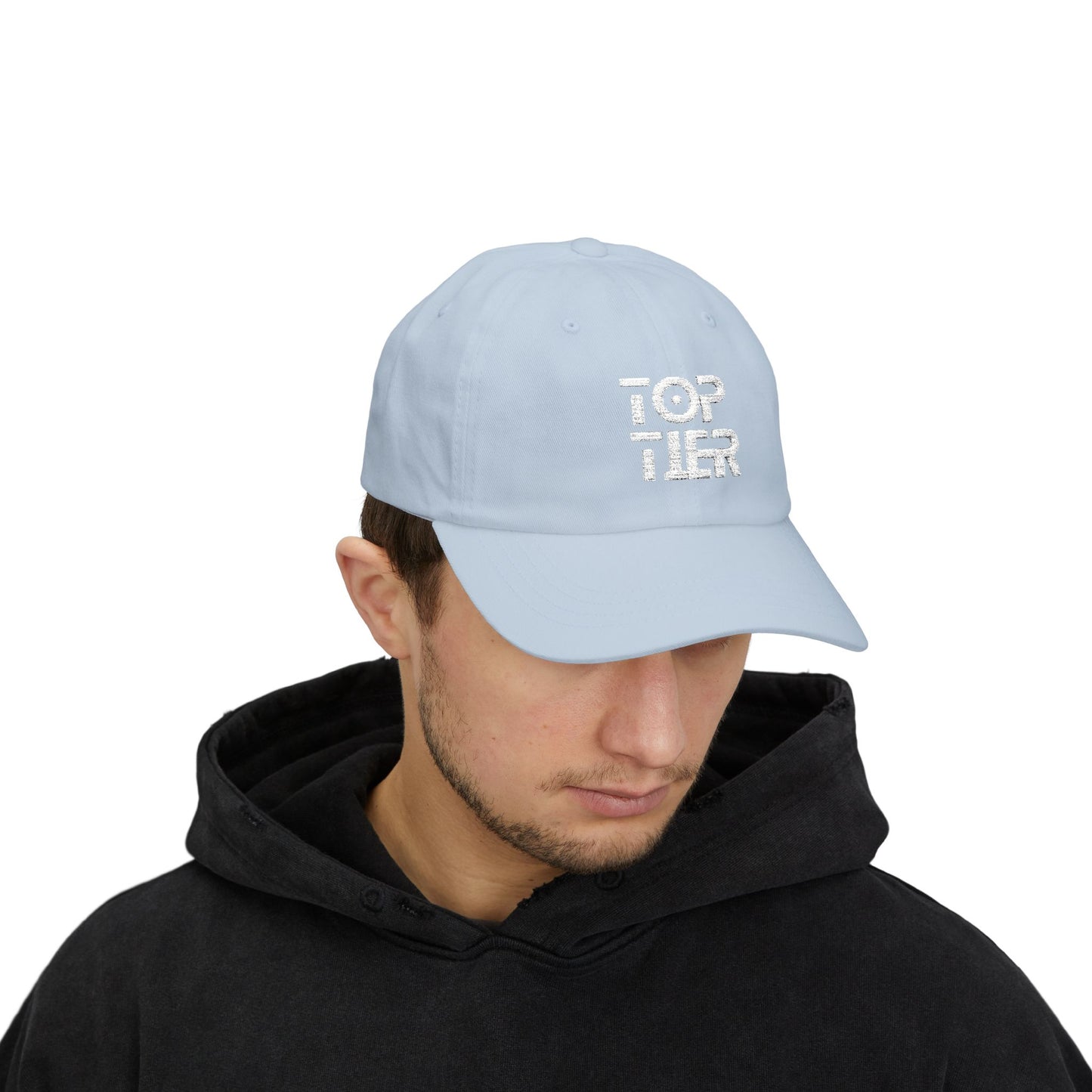 Top Tier Blanka Hat - Top Tier Apparel