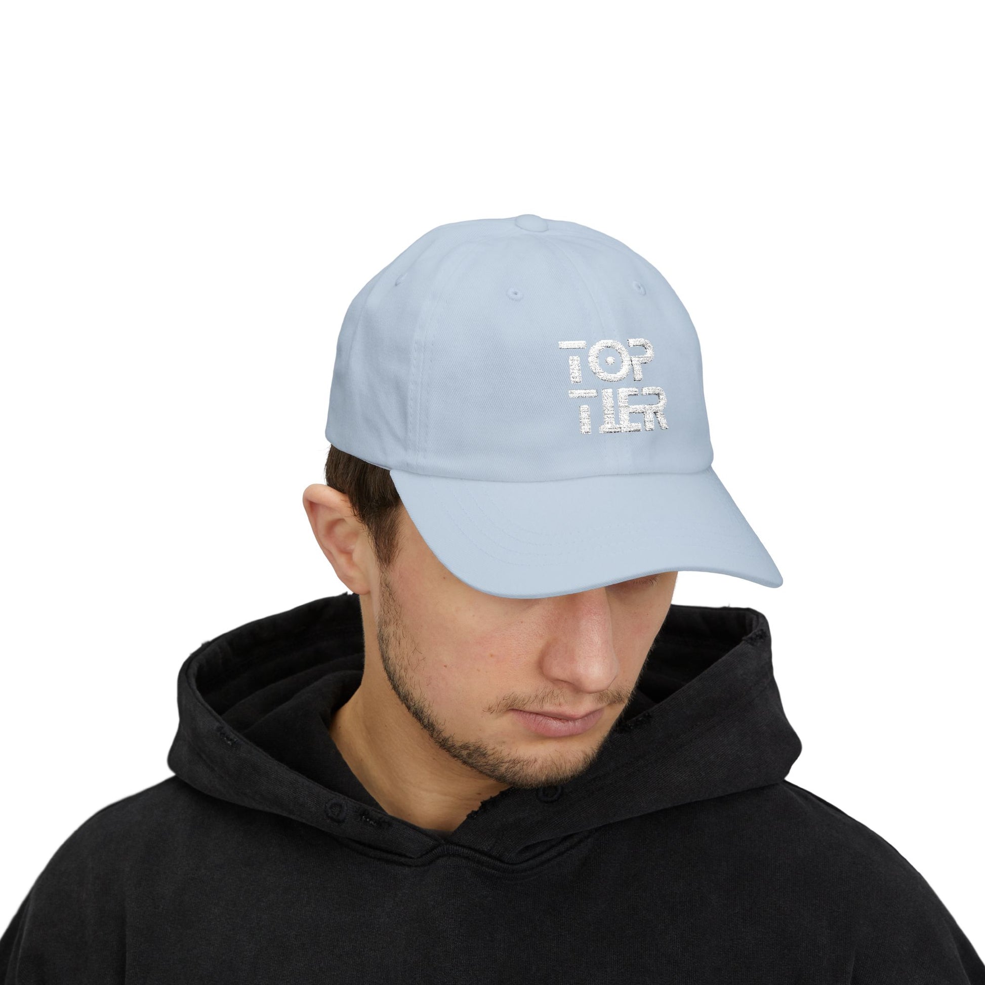 Top Tier Blanka Hat - Top Tier Apparel
