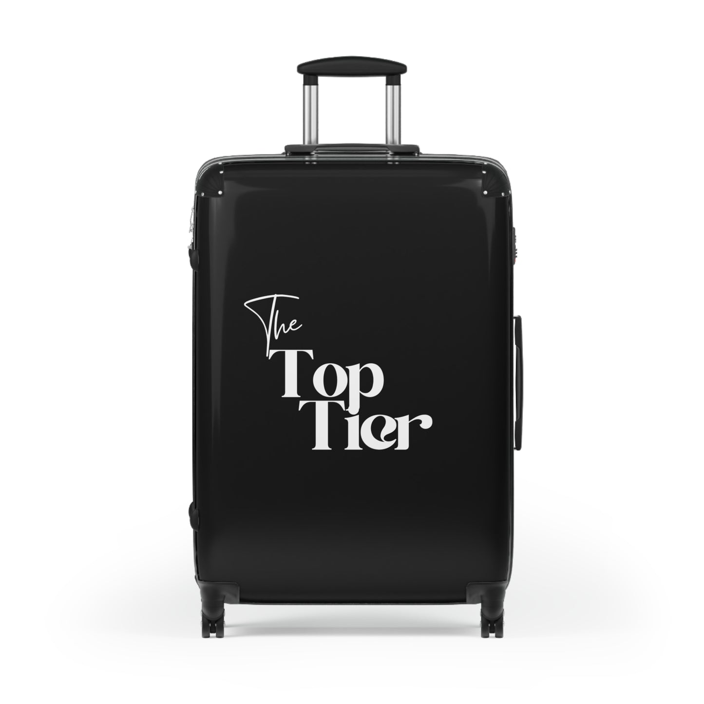 The Top Tier Travel Suitcase - Top Tier Apparel