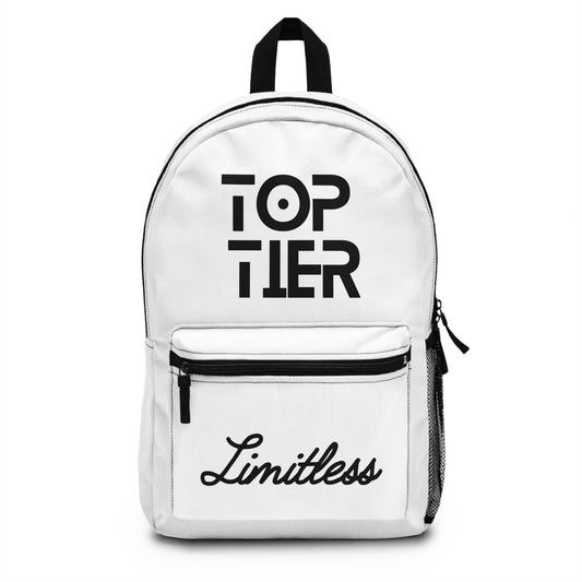 Top Tier Back Pack - Top Tier Apparel