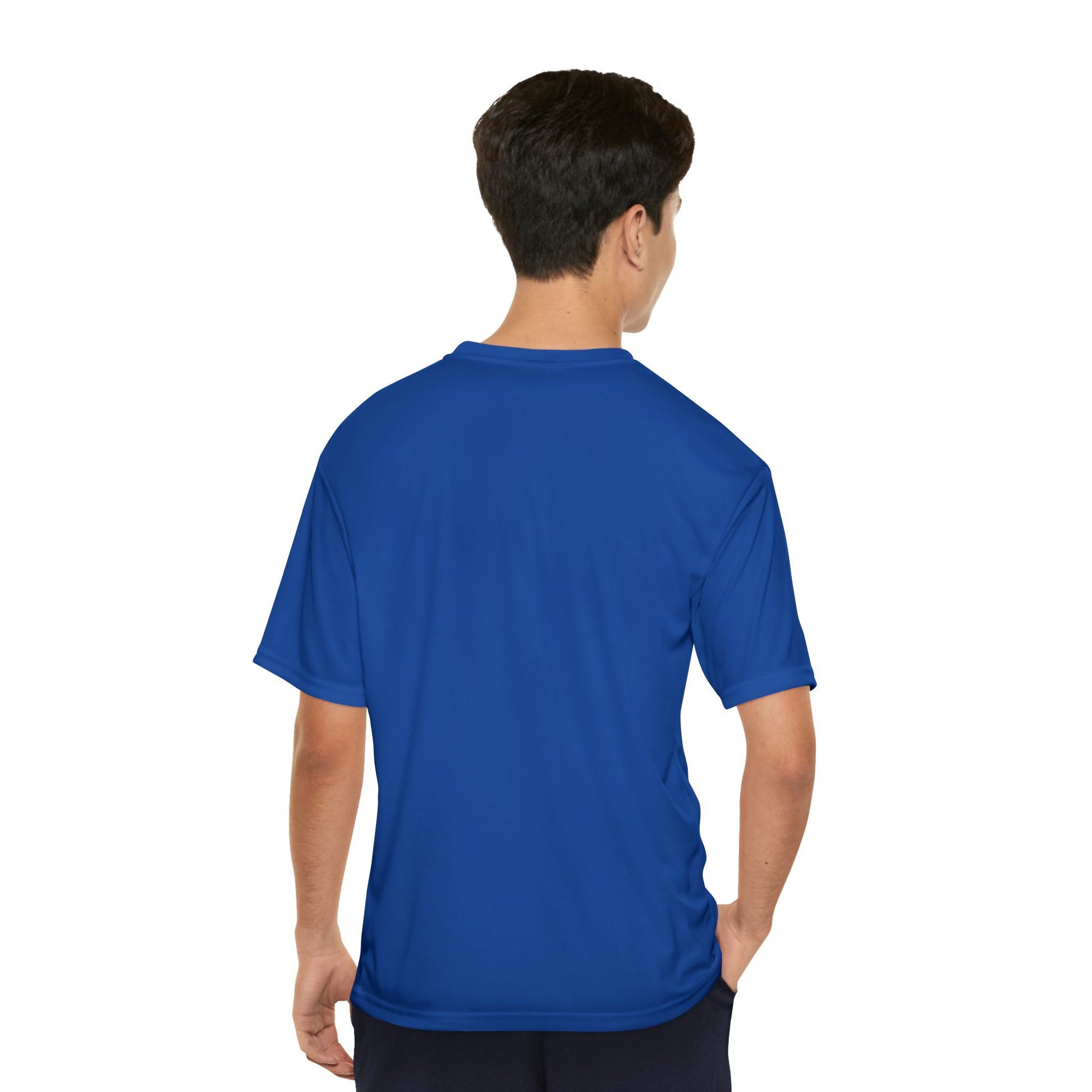 Top Tier Apparel Limitless Performance Tee - Top Tier Apparel