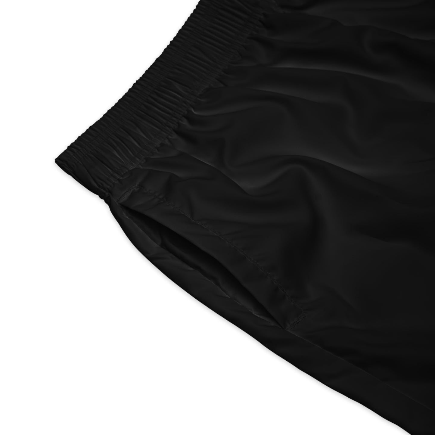 Men's Jogger Shorts - Black