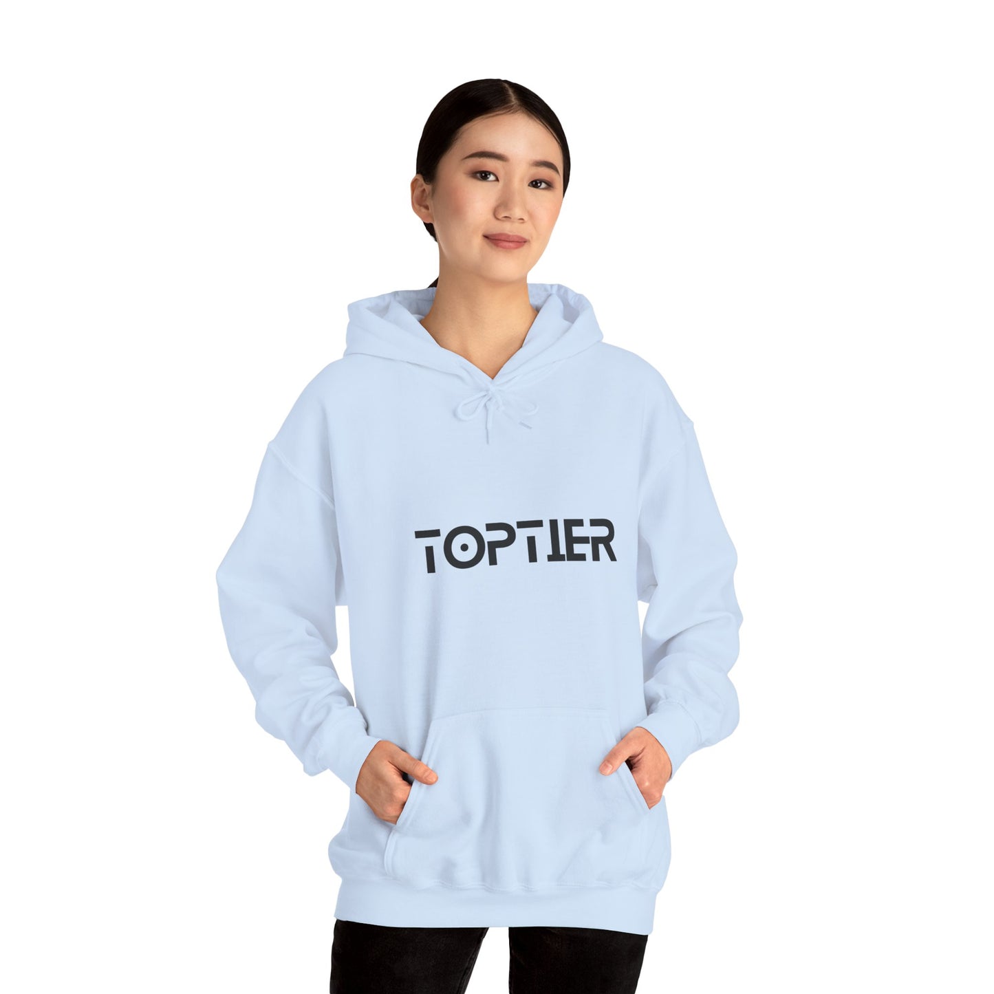 Top Tier Club Hoodie - Top Tier Apparel