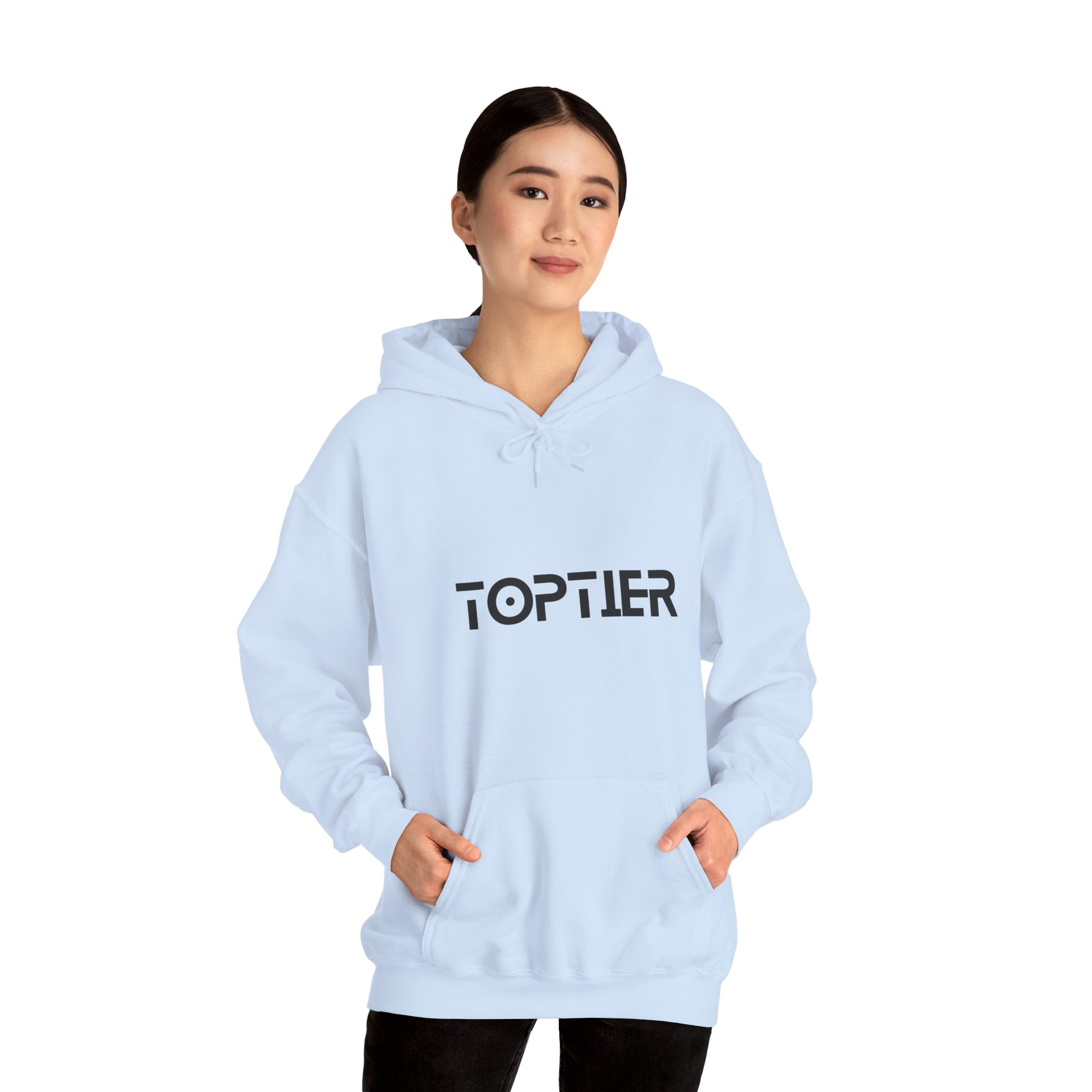 Top Tier Club Hoodie - Top Tier Apparel