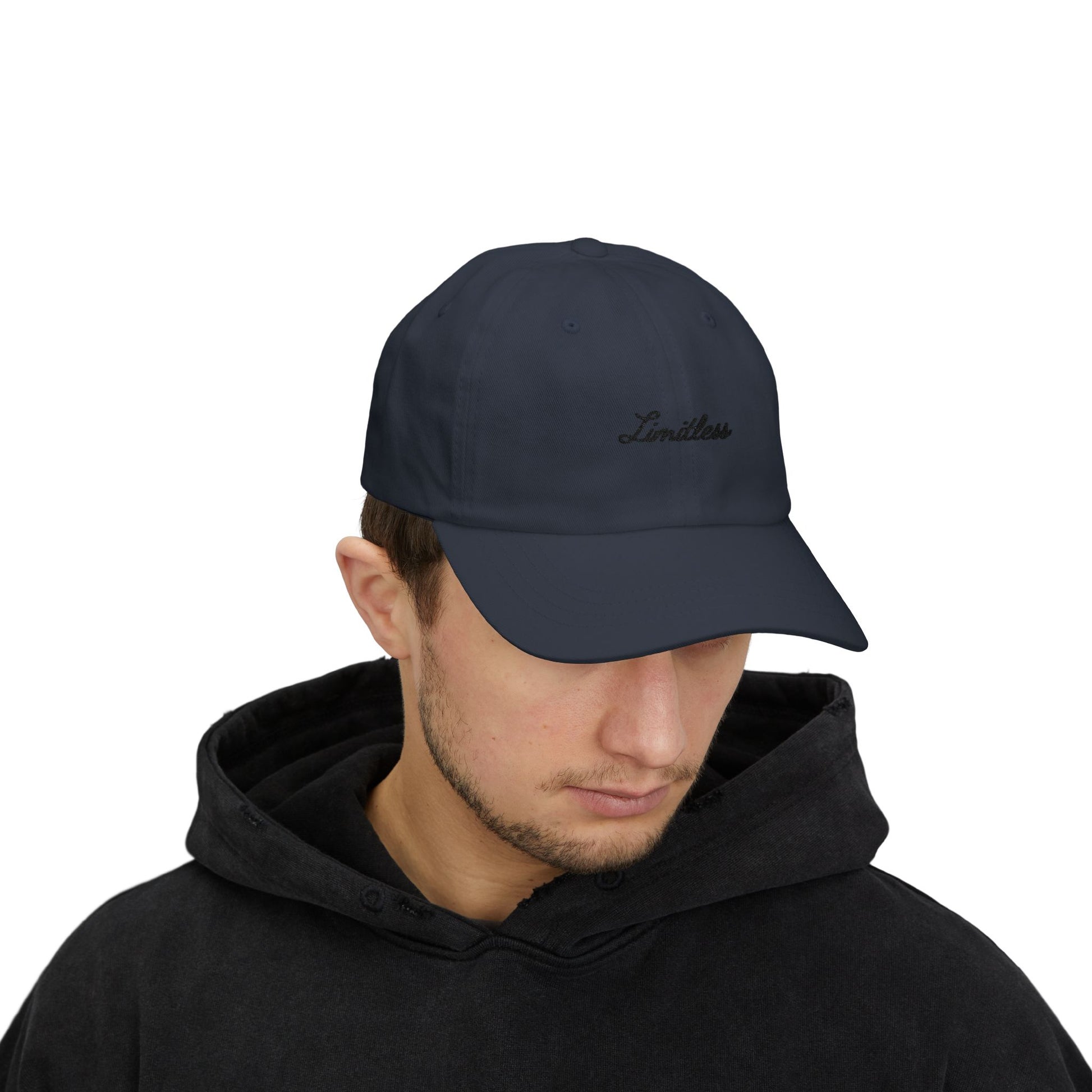 Top Tier Embroidered Hat - Top Tier Apparel