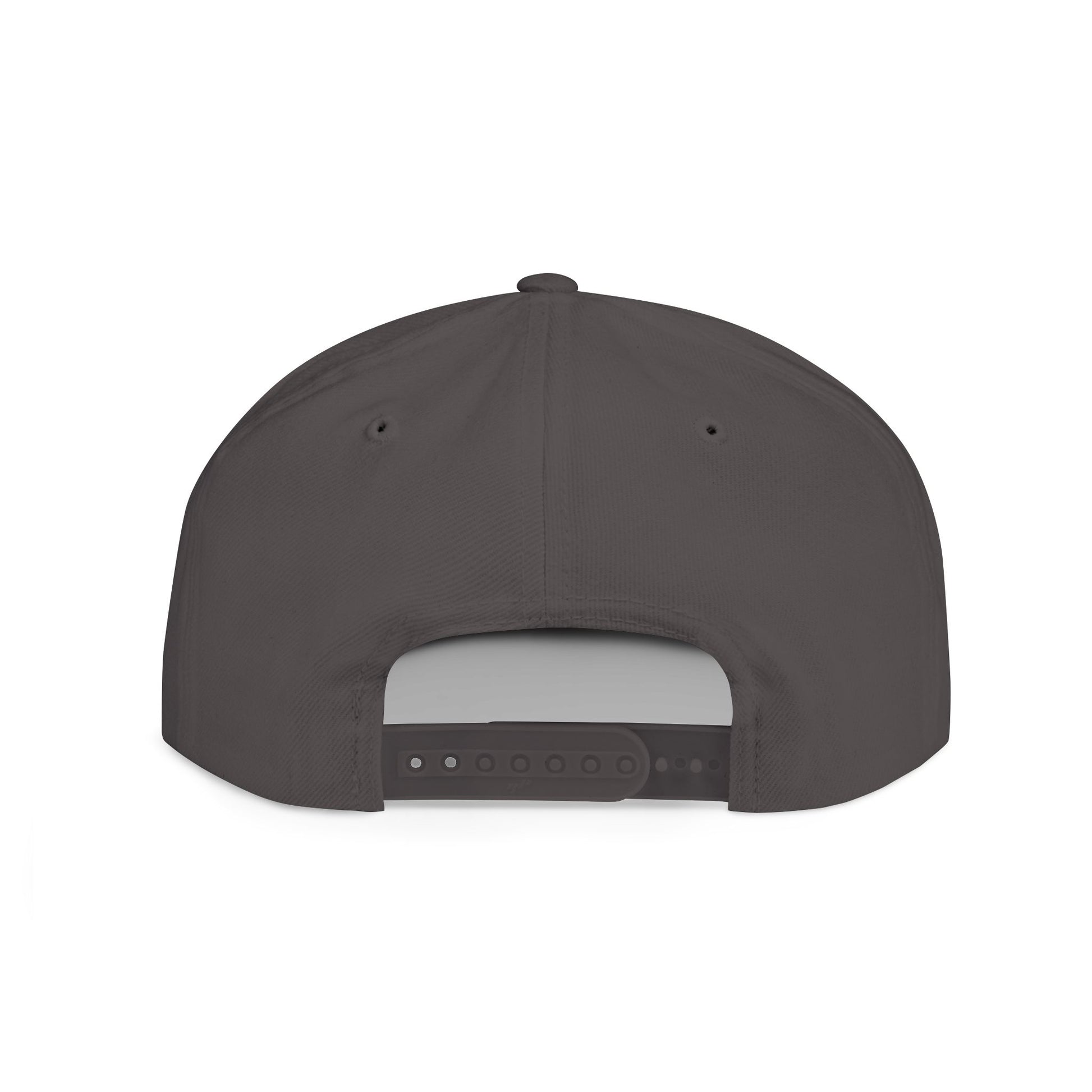 Top Tier Embroidered Snapback Hat - Top Tier Apparel