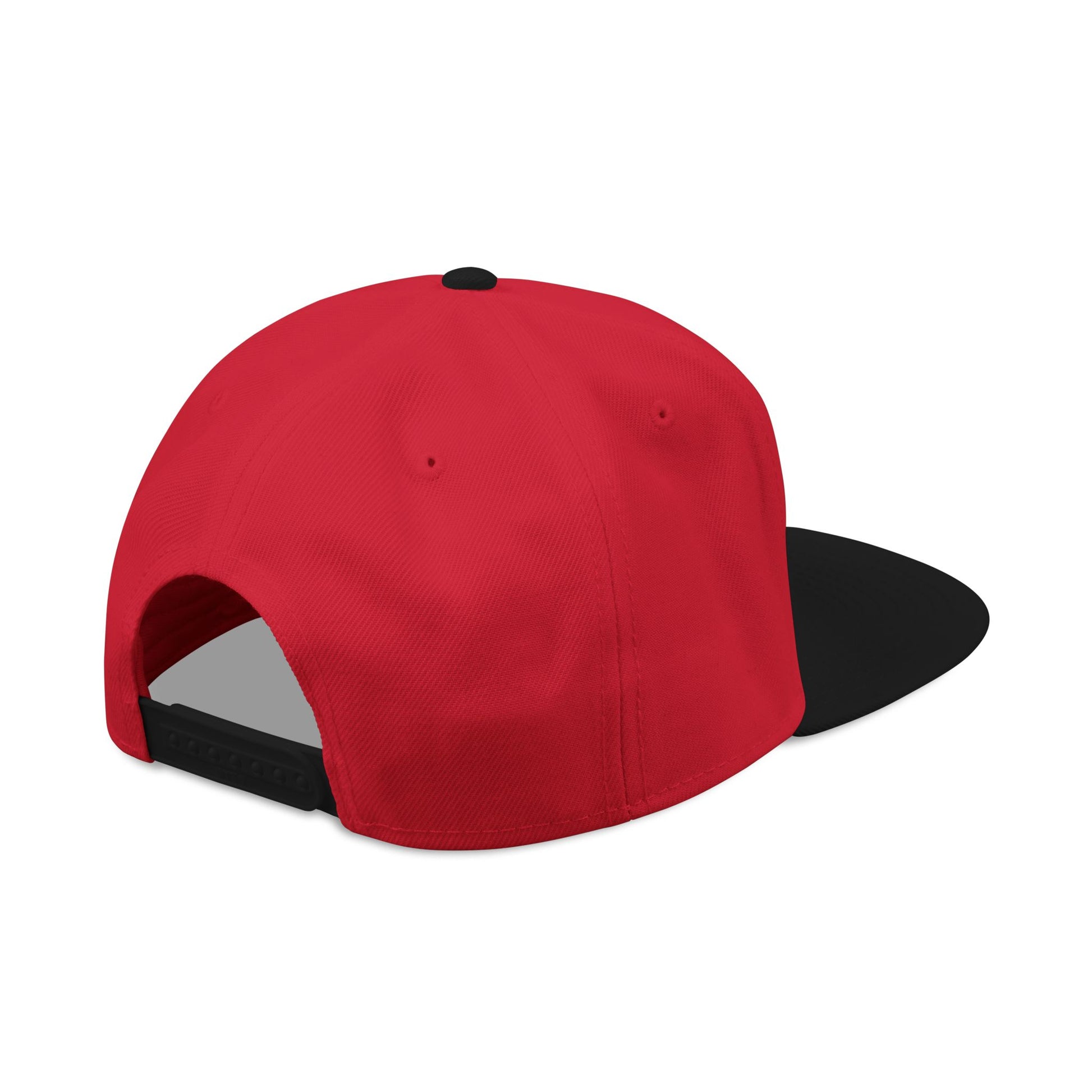 Top Tier Embroidered Snapback - Top Tier Apparel