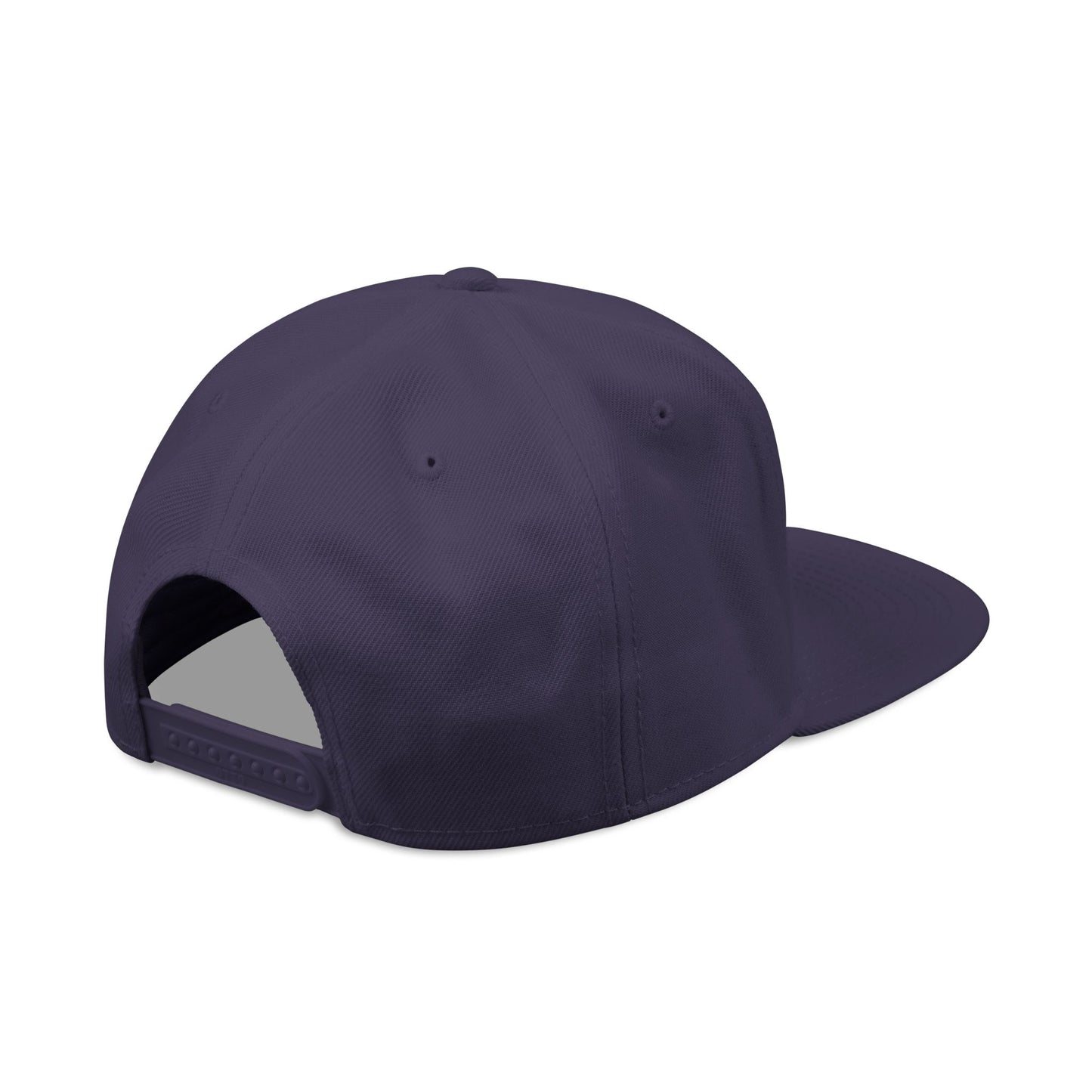 Top Tier Embroidered Snapback - Top Tier Apparel
