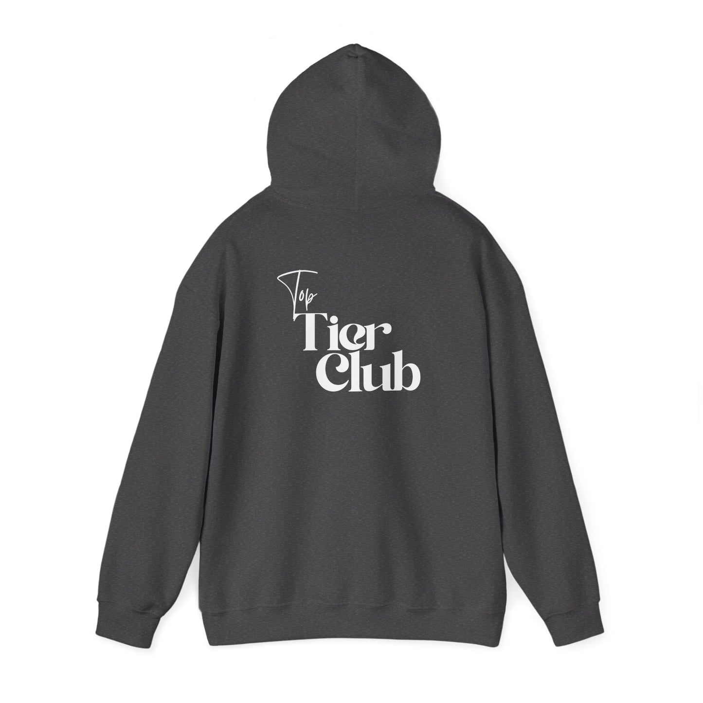 Top Tier Club Hoodie - Top Tier Apparel