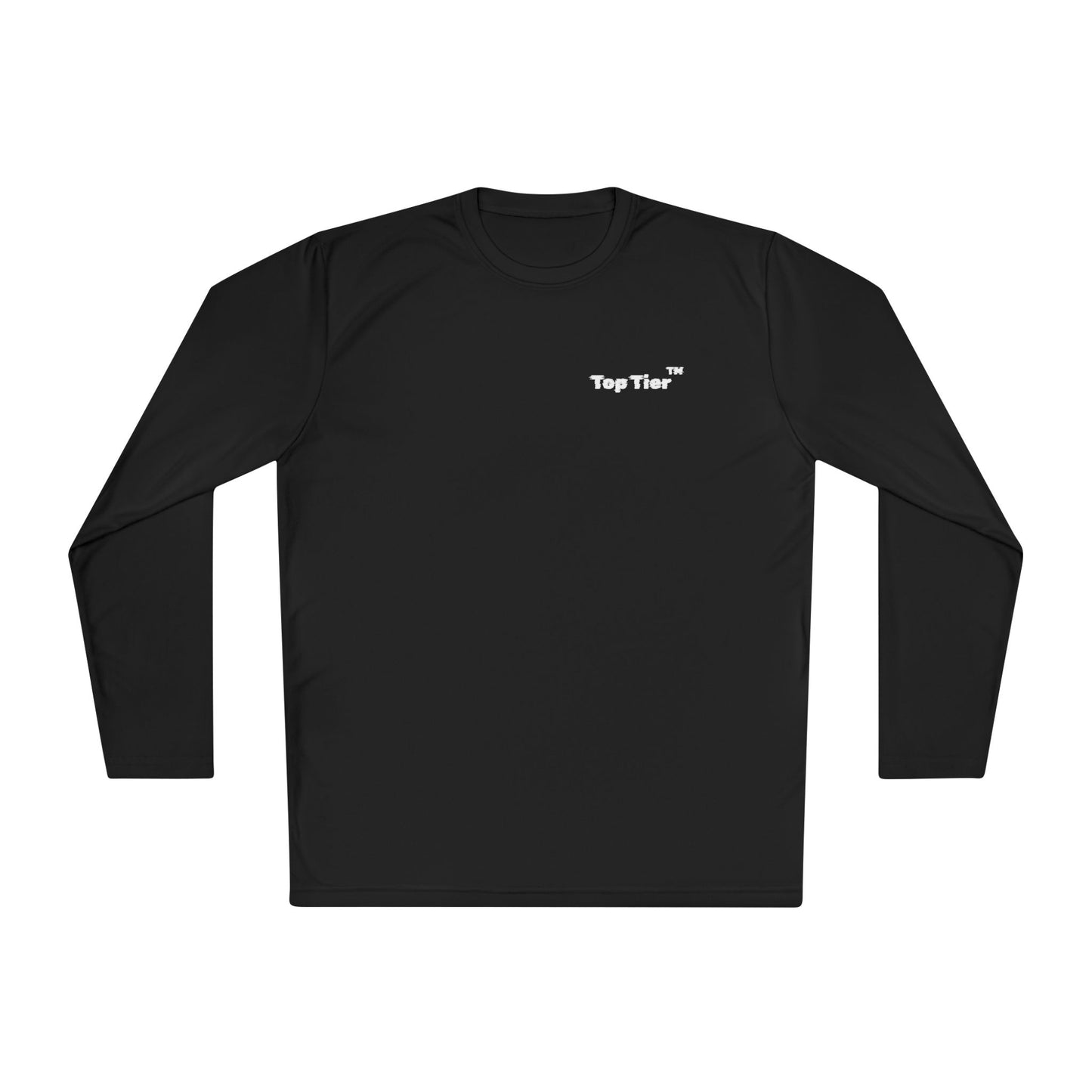 White Limitless Lightweight Workout Long Sleeve