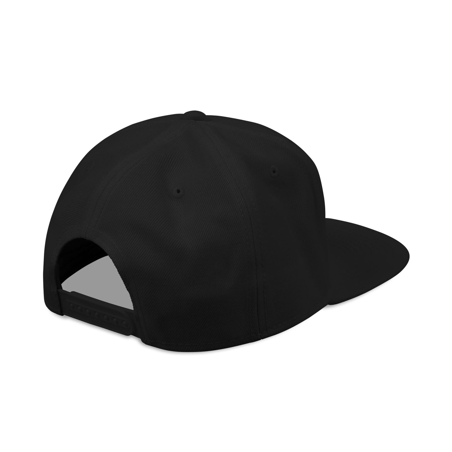 Top Tier Embroidered Snapback - Top Tier Apparel