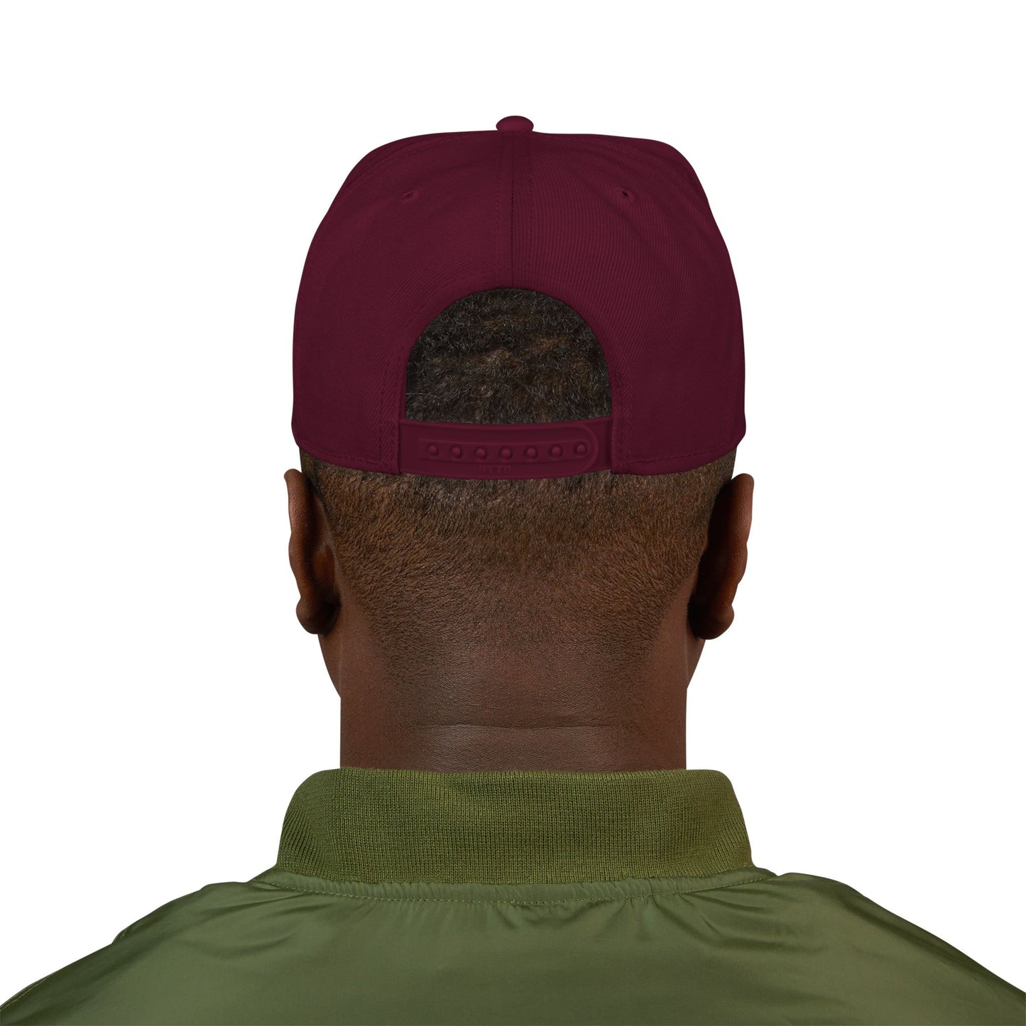 Top Tier Embroidered Snapback - Top Tier Apparel